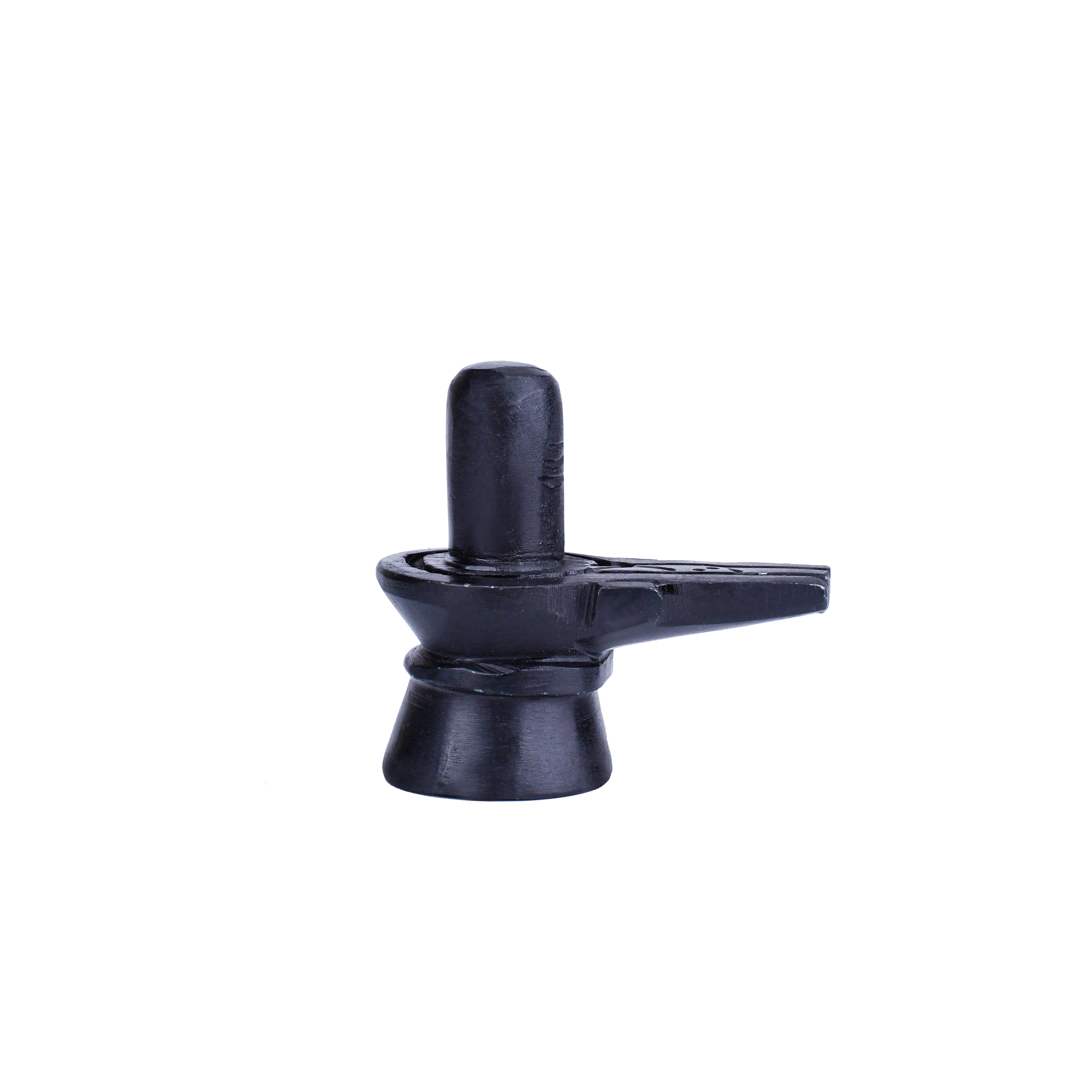 Marble Shivling idol