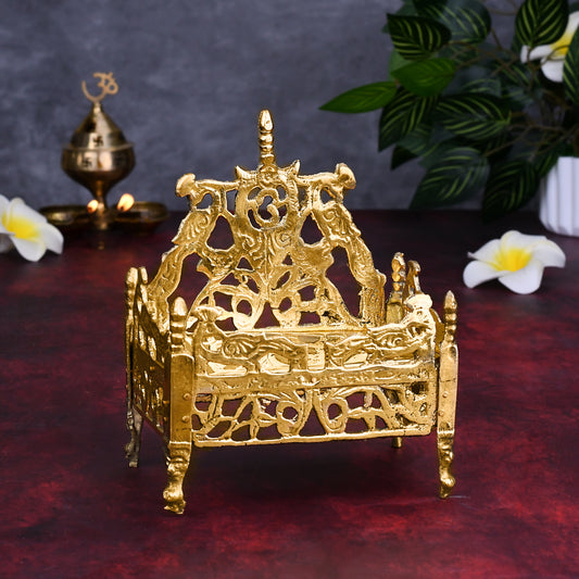 Brass Throne ( Singhasan )