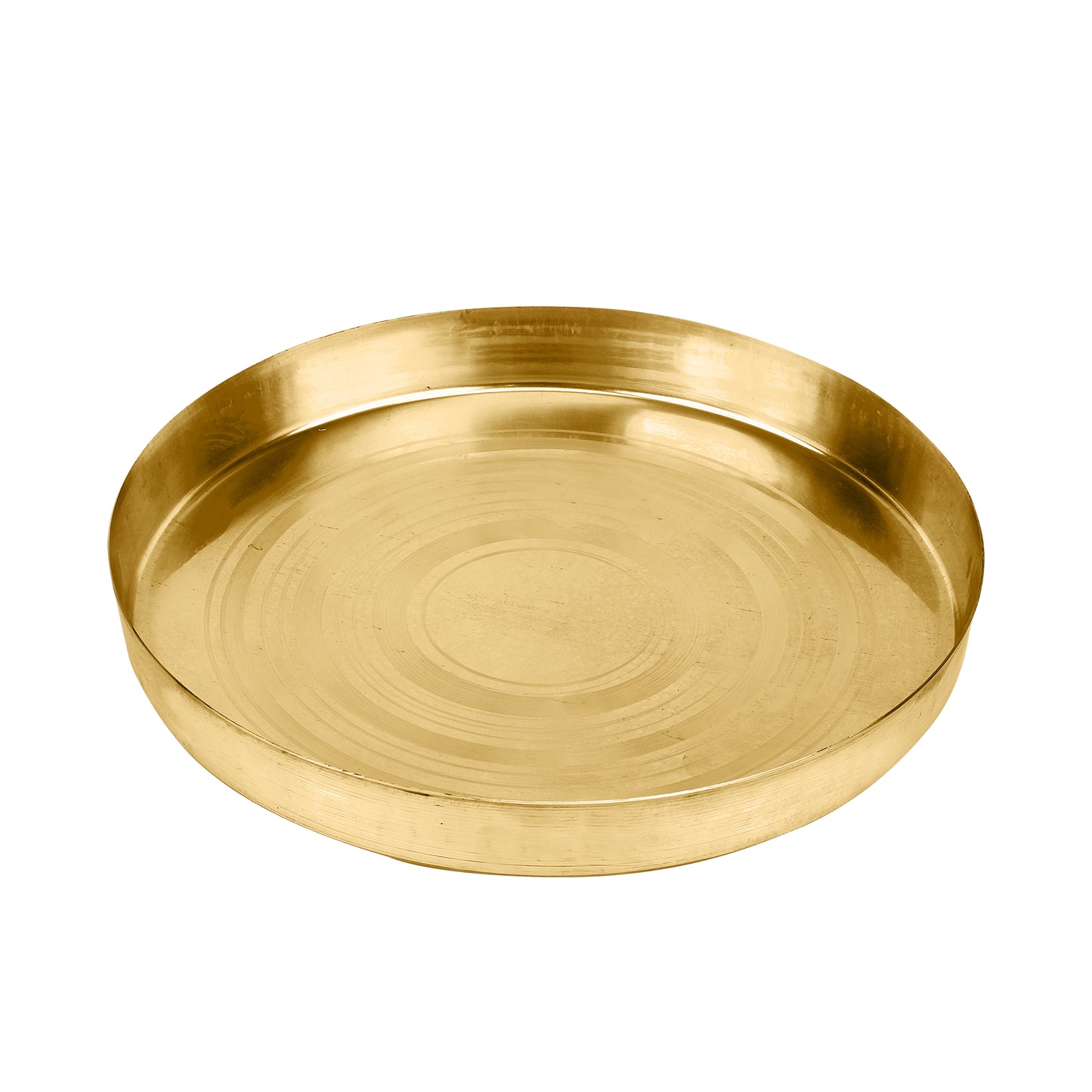 Bronze Single Thali