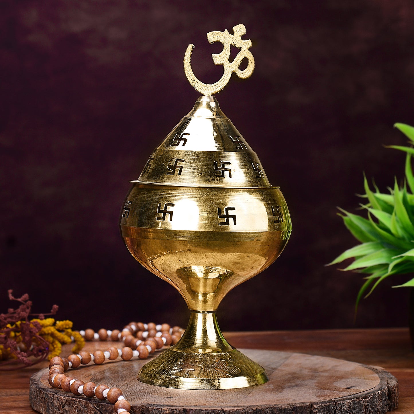 Om Jyot (Diya)