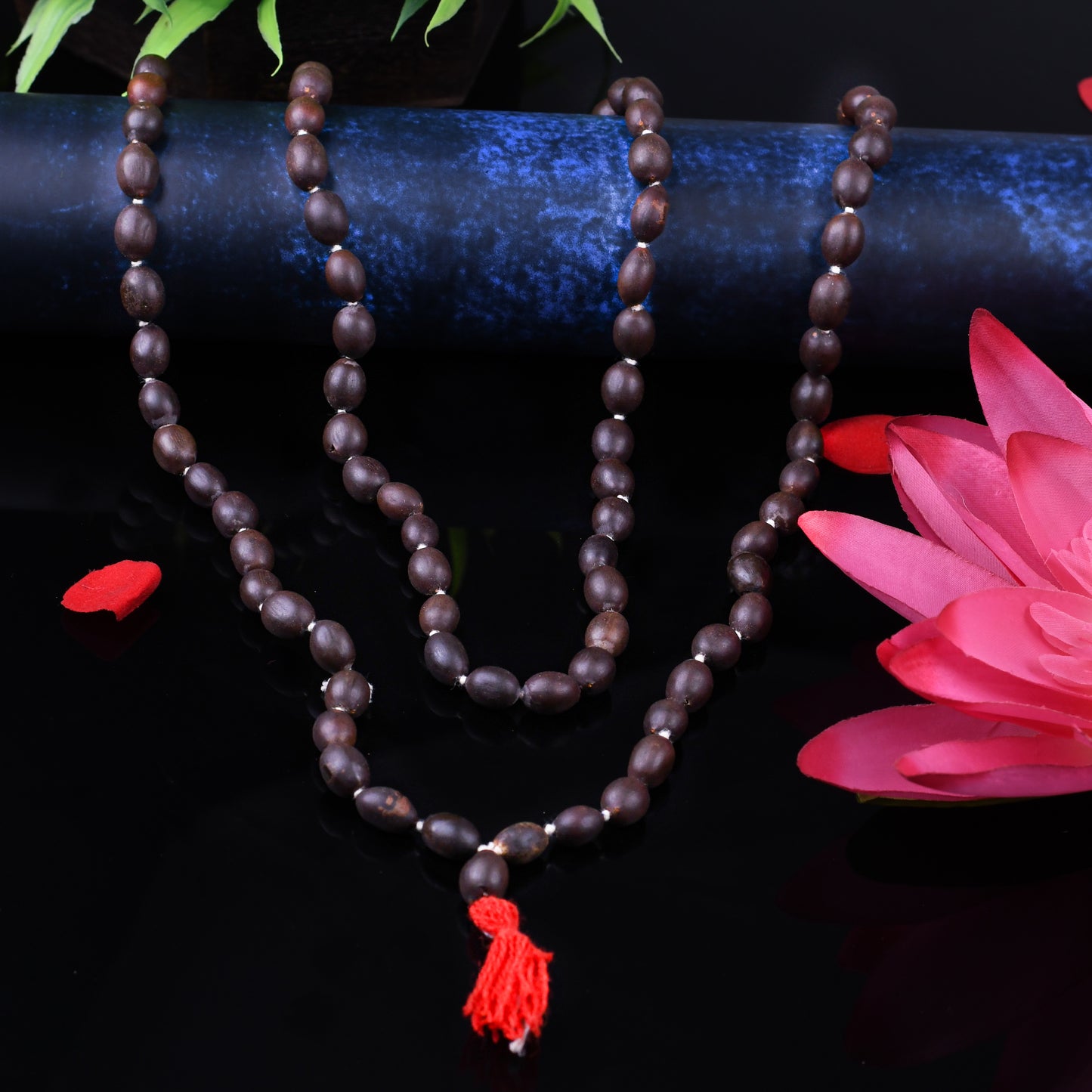 Lotus Seed (Kamal Gatta) Chanting Mala