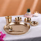 Bronze Thali Set