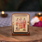 Shri Ram-Sita ,Laxman And Hanuman Acrylic  Car Dashboard