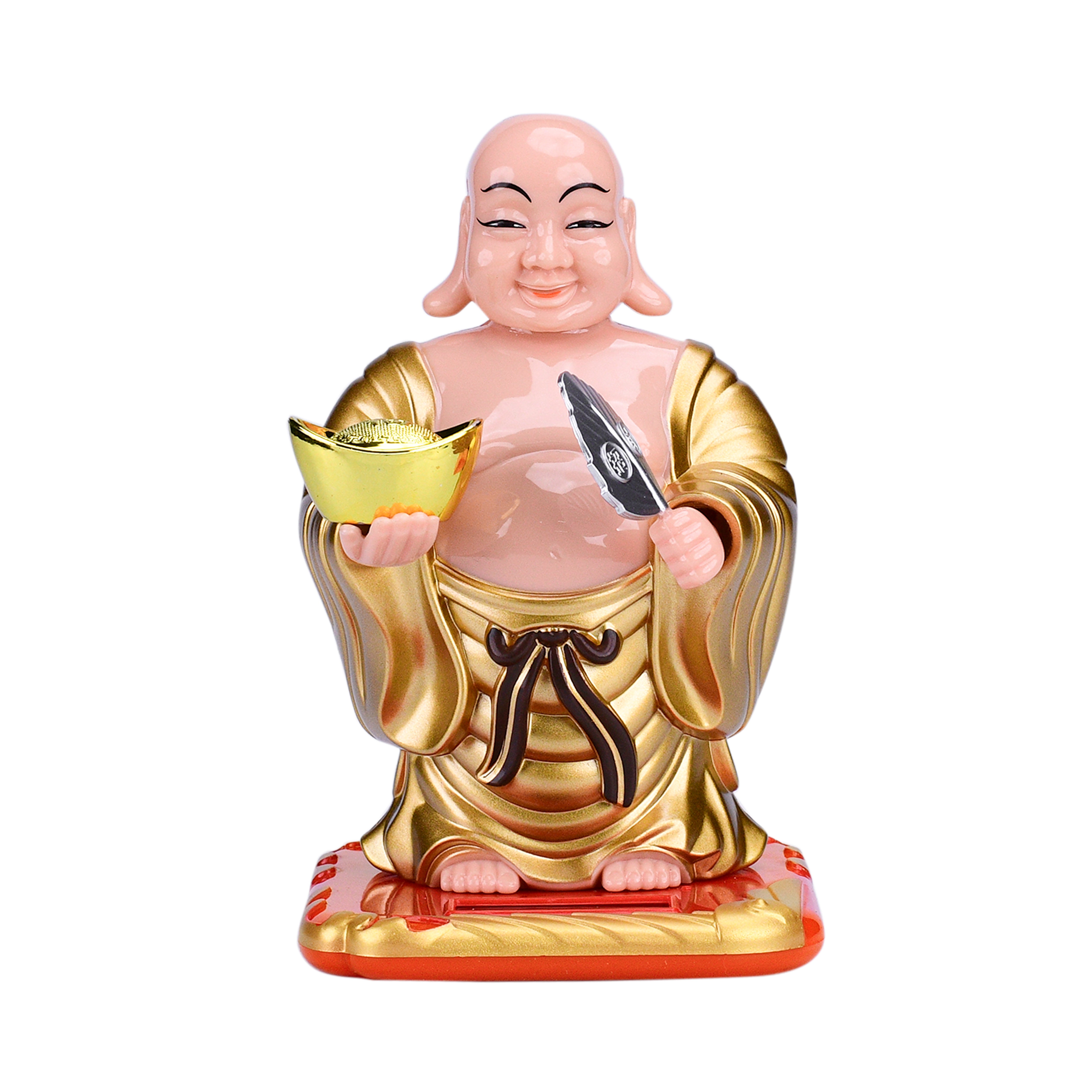 Laughing Buddha – The Divine Tales