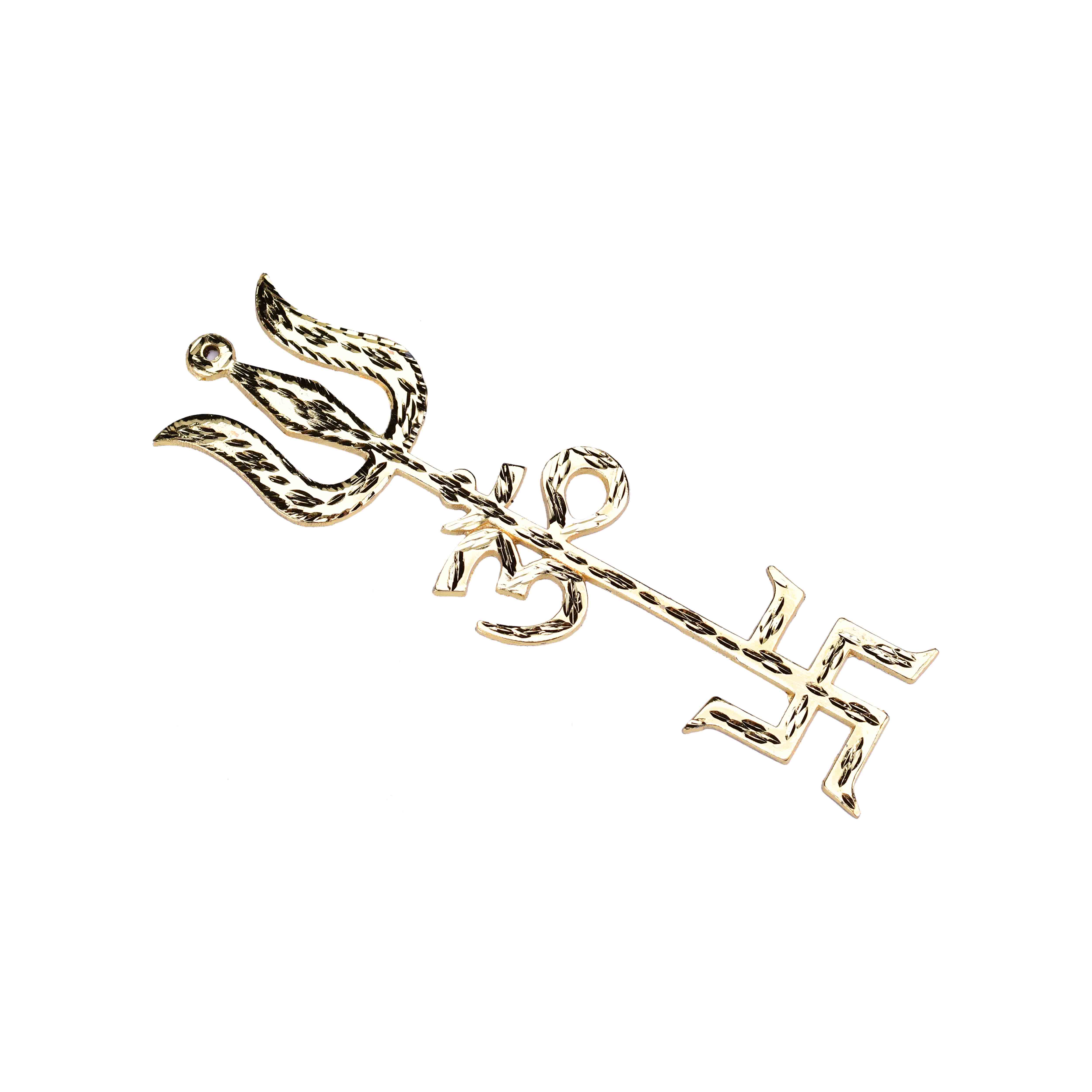 Trishul Wall Hanging