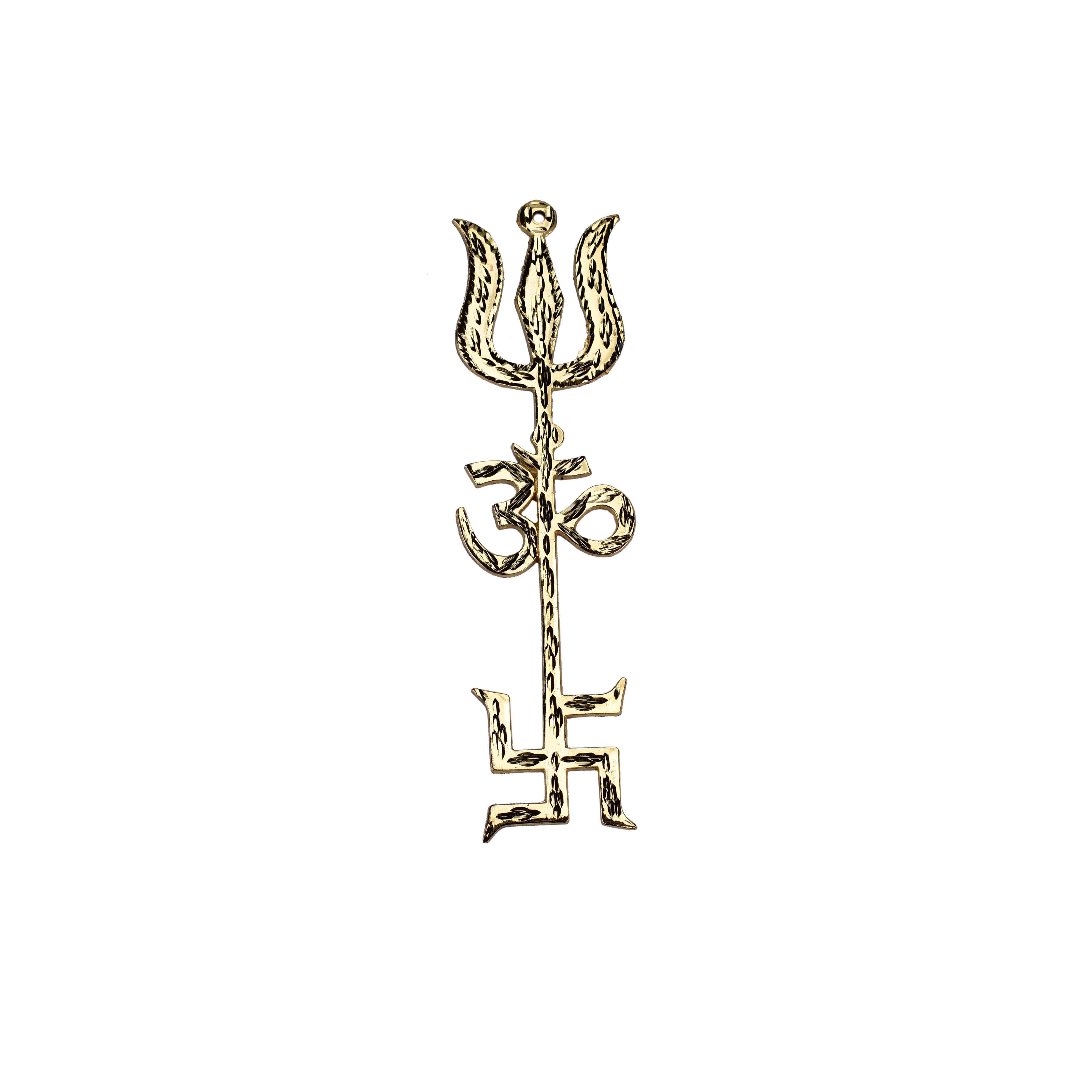 Trishul Wall Hanging