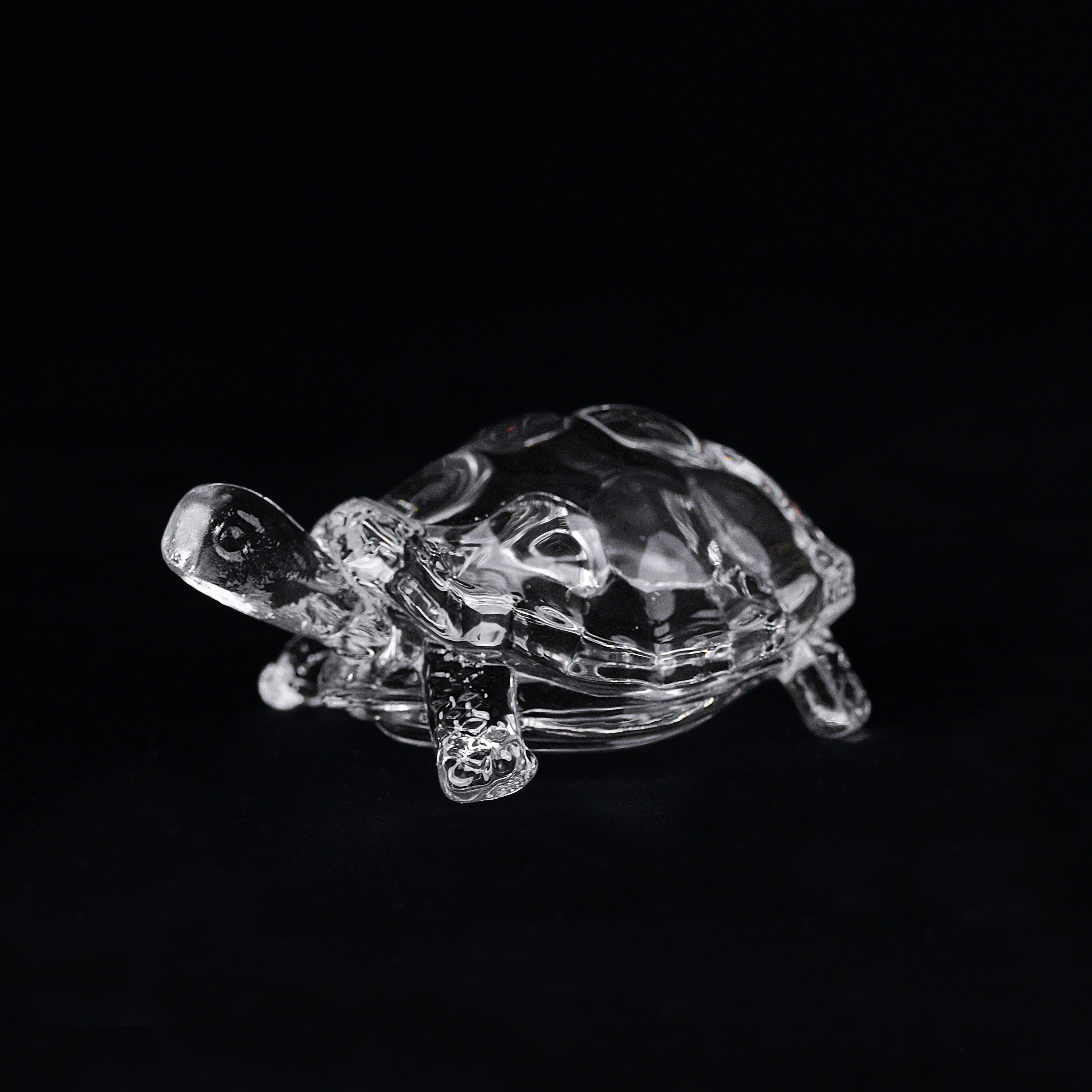 Crystal Turtle Small