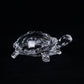 Crystal Turtle Small