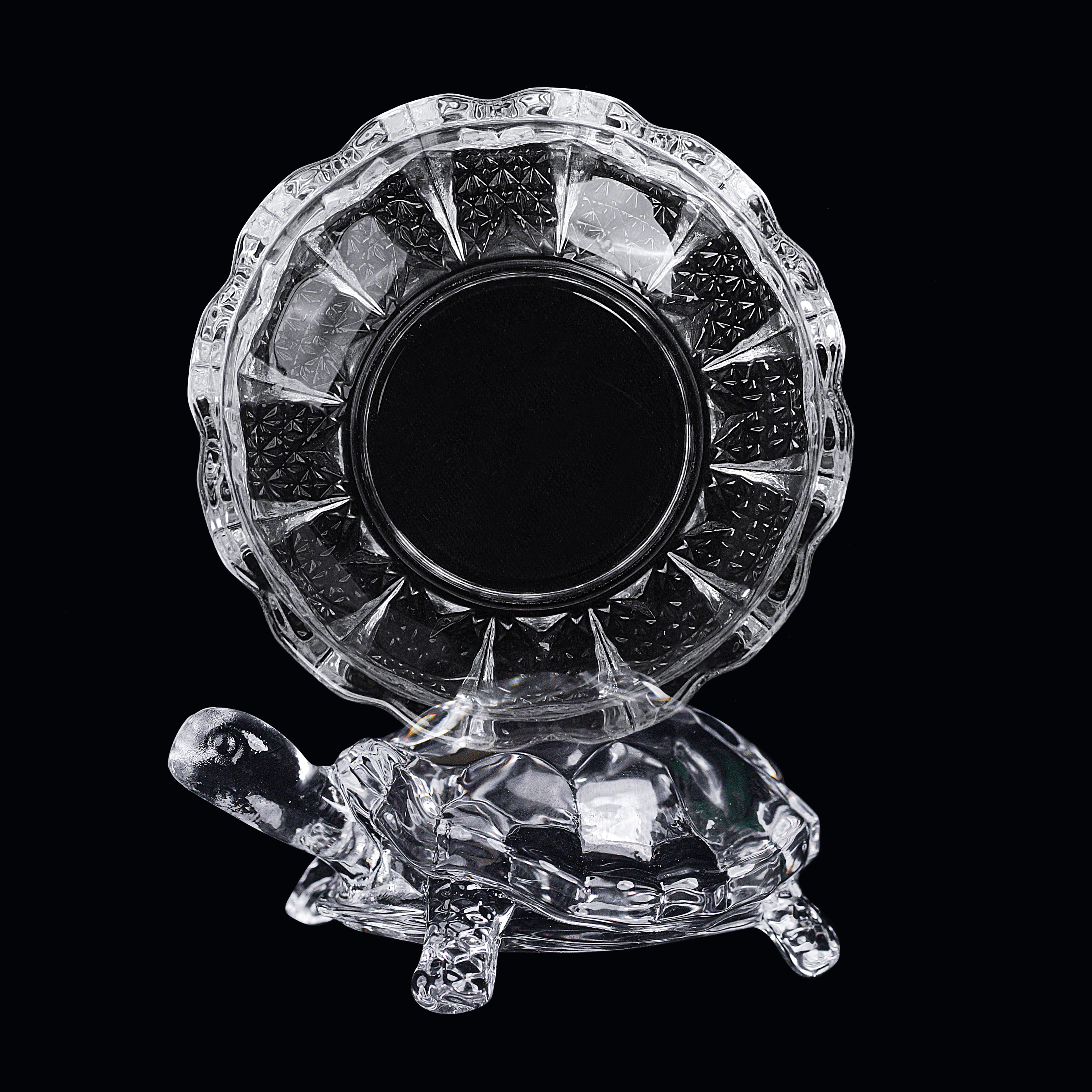 Crystal Turtle Small