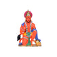 Lord Hanuman Multicolour Idol