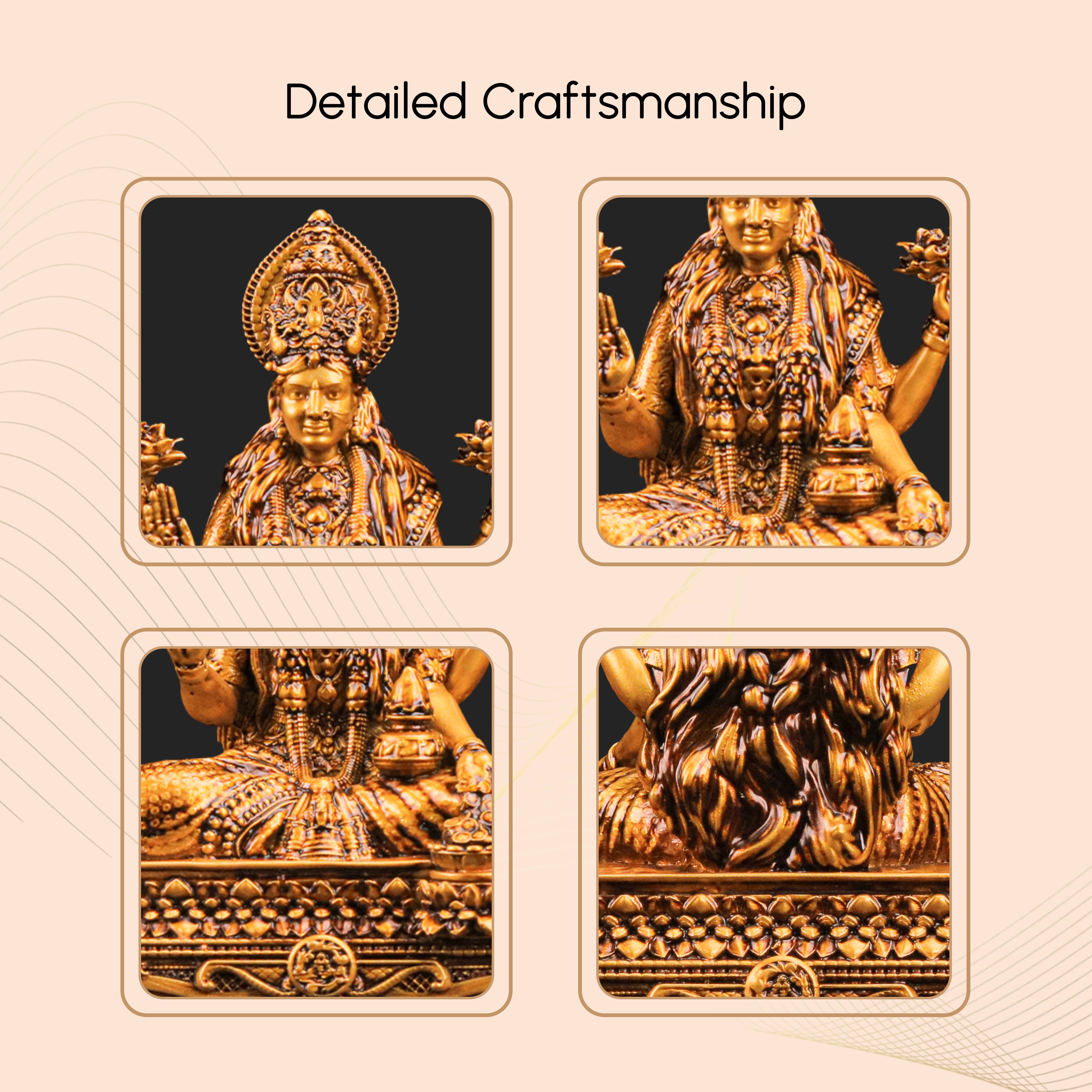 Shree Laxmi Idol