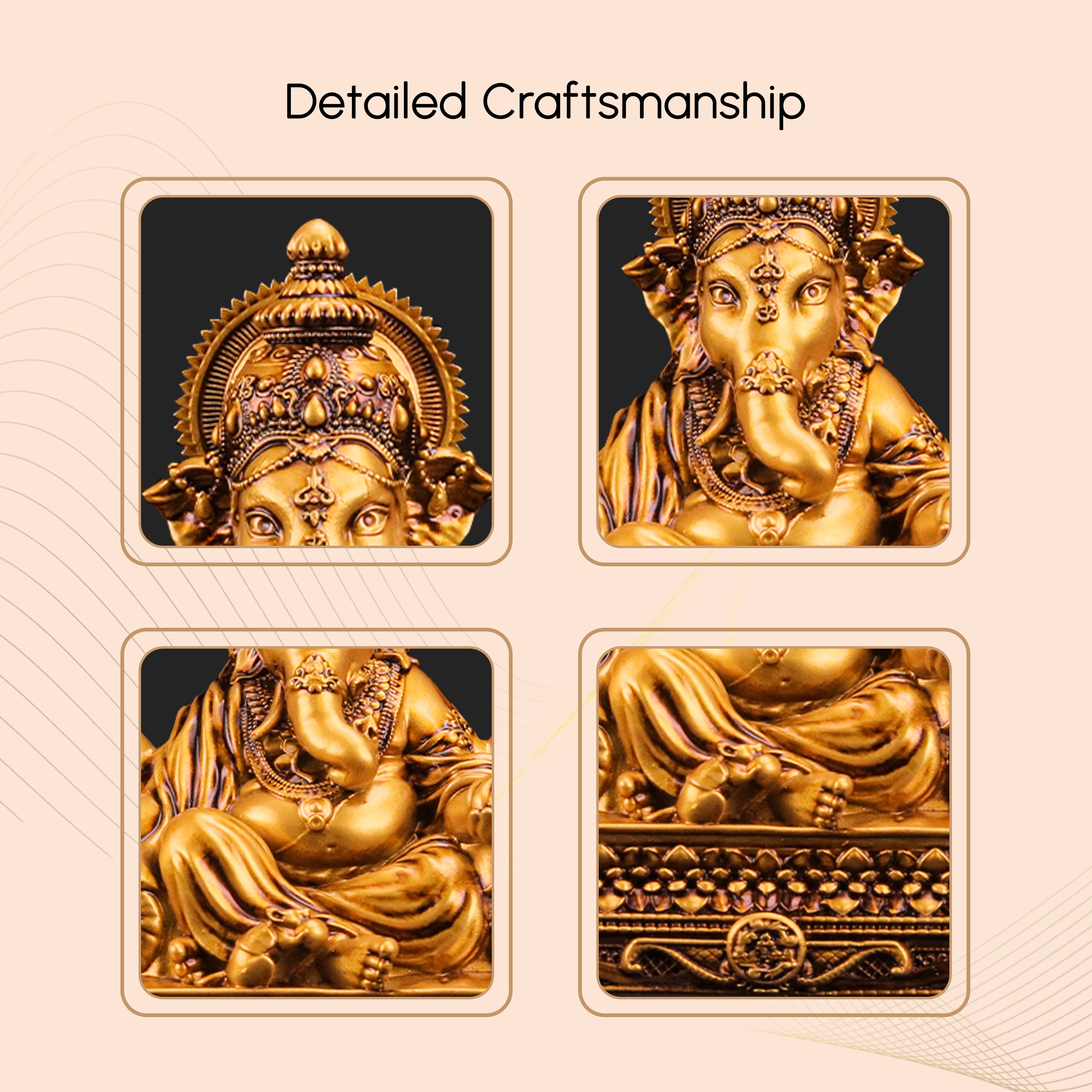Vinayaka Car Dashboard