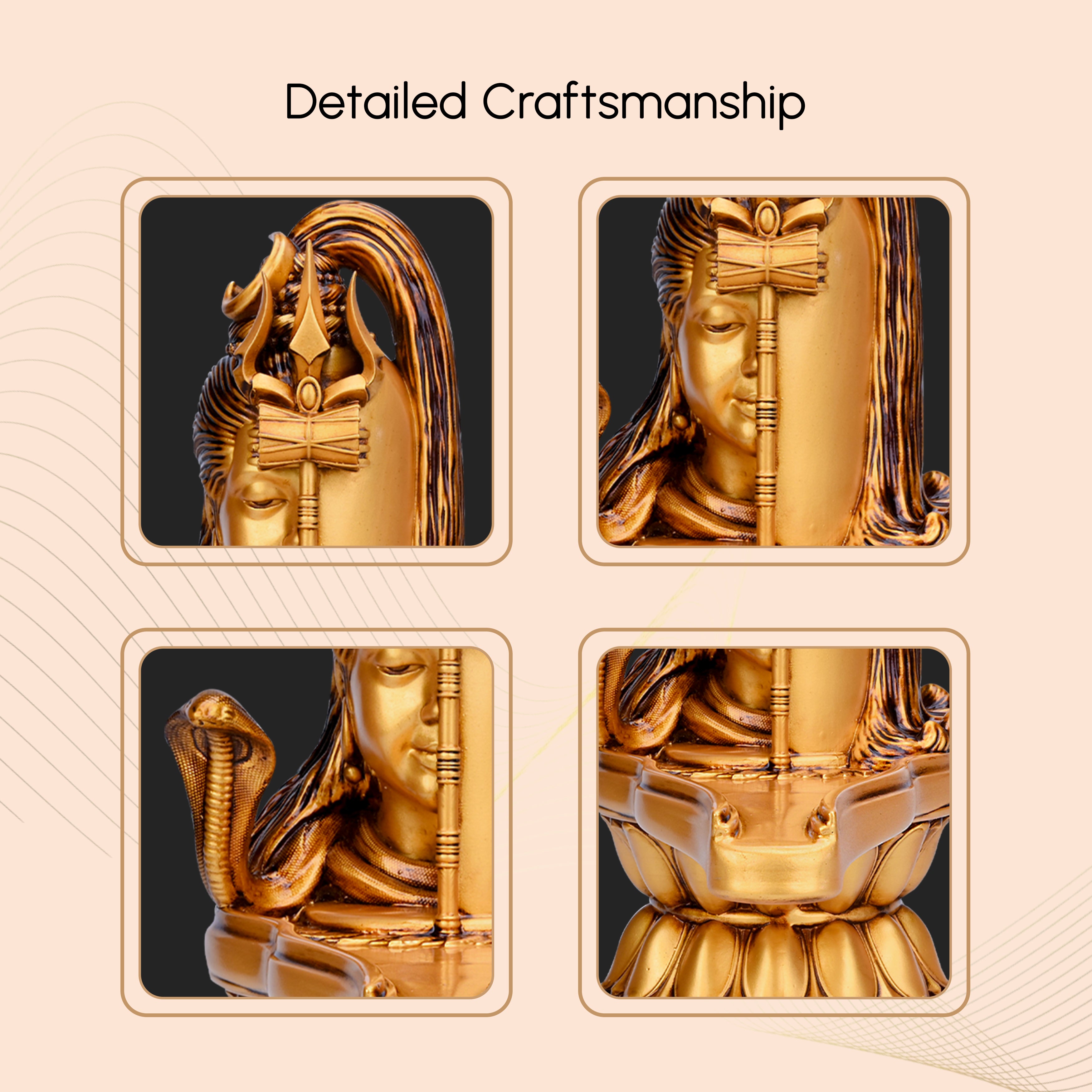 Shiv-Lingam idol