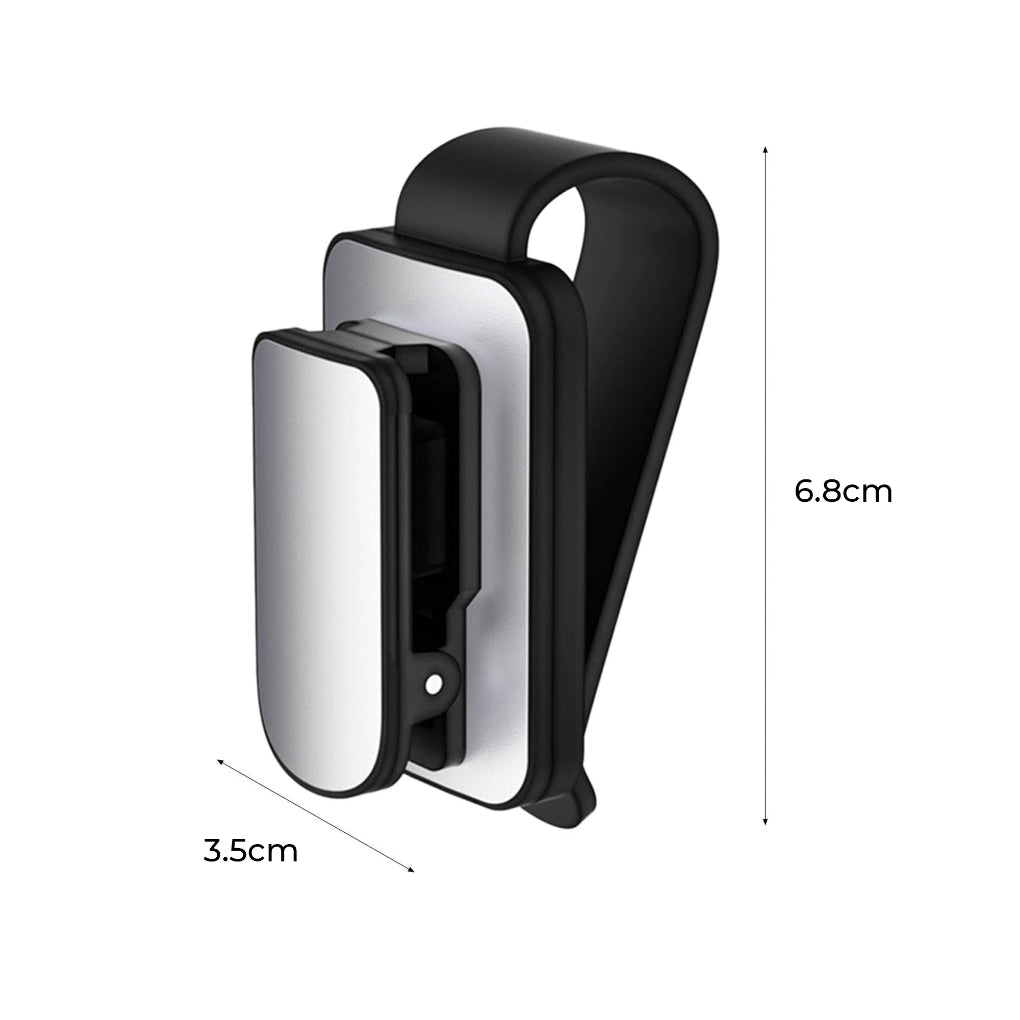 Sunglasses Clip For Sun Visor