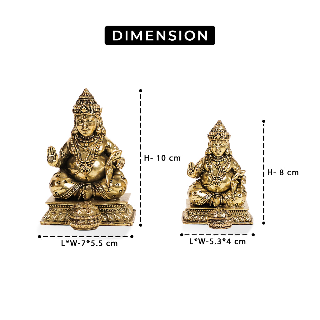 Brass Kuber Ji Idol