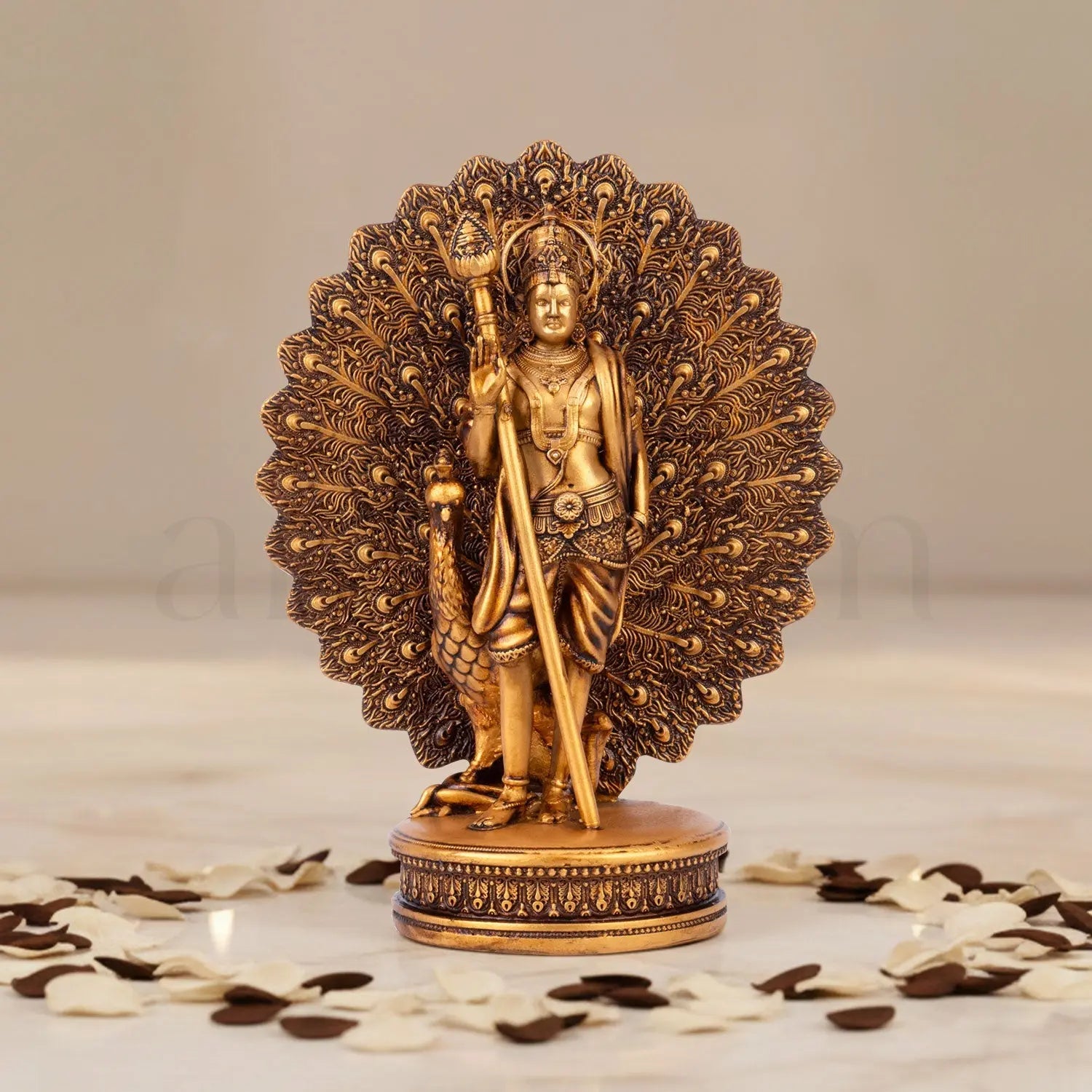 Murugan Swami Car Dashboard