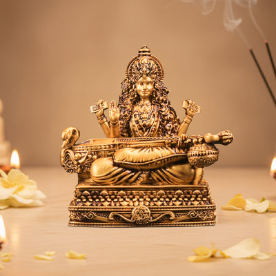 Vidya Saraswati Idol