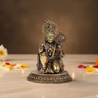 Sankat Mochan Hanuman Idol