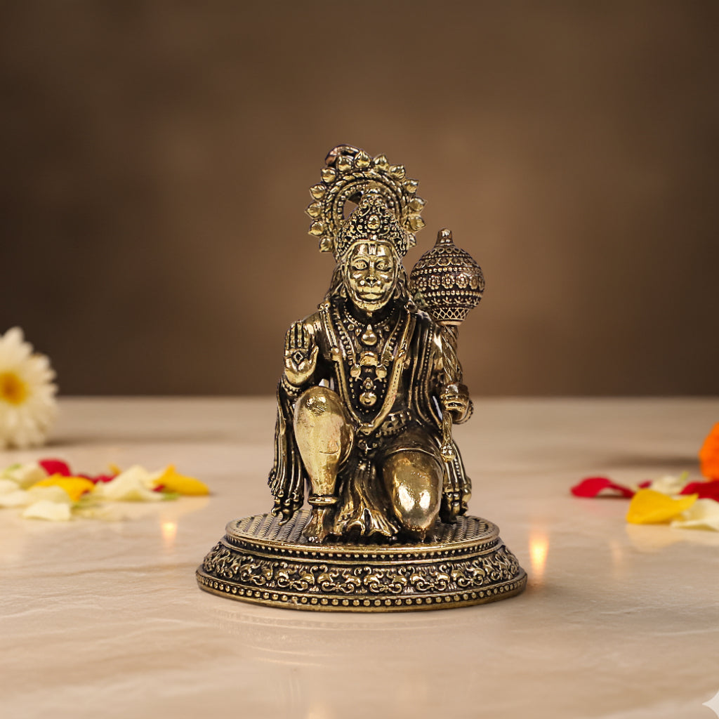 Sankat Mochan Hanuman Idol