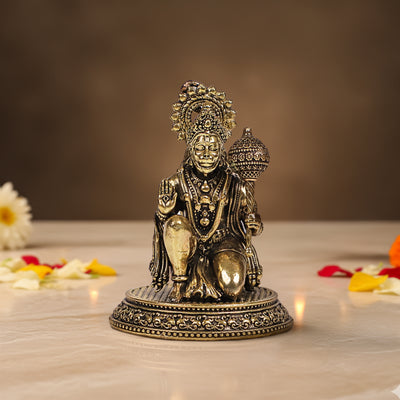 Sankat Mochan Hanuman Idol