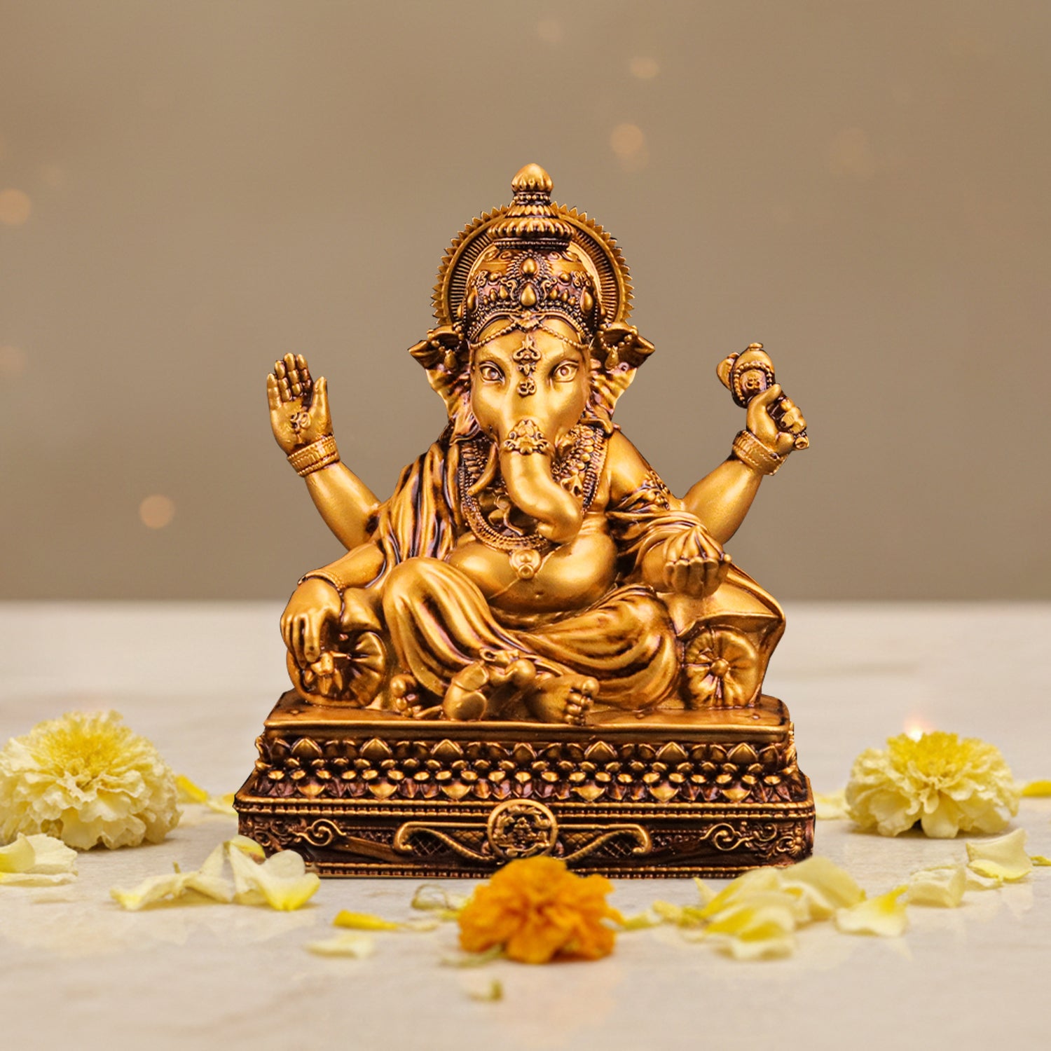 Vinayaka Car Dashboard