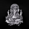 Lord Ganesha on Mushak