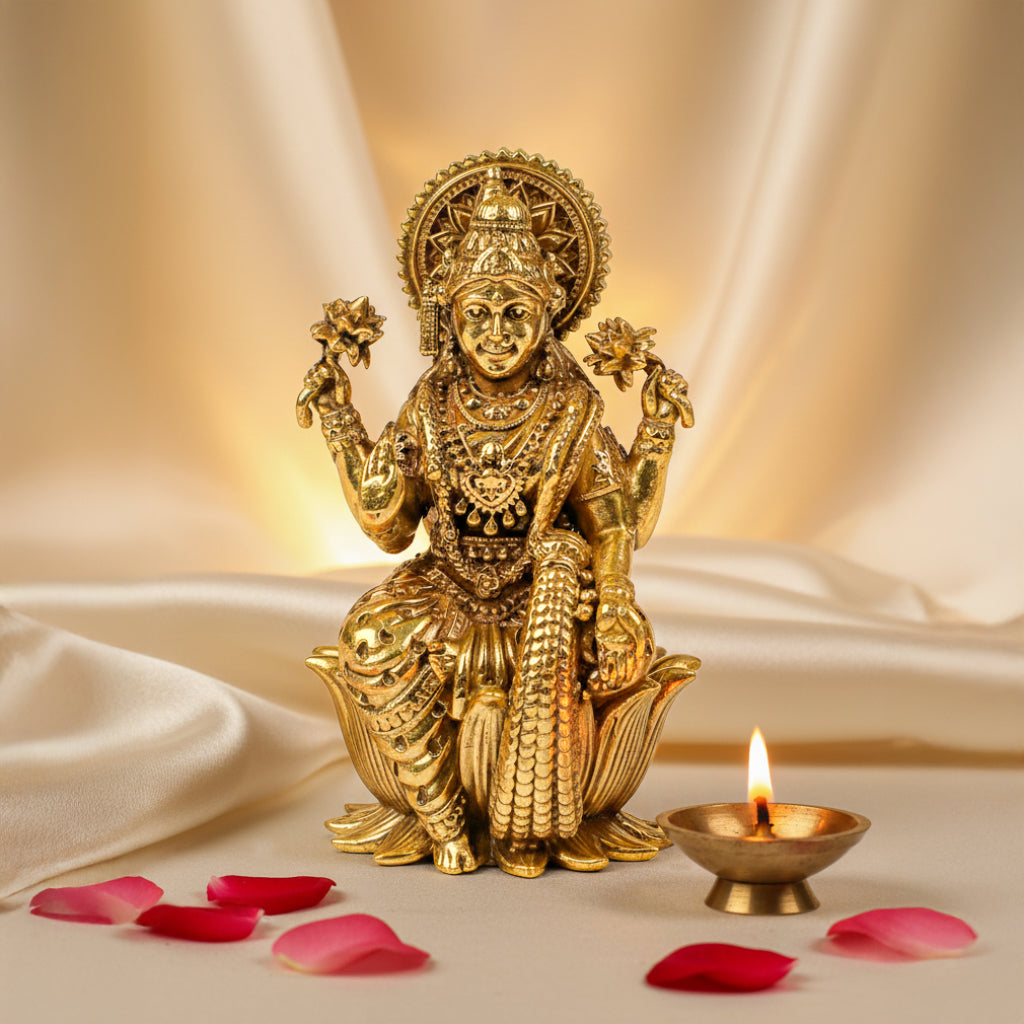 Shree Lakshmi Mata Murti