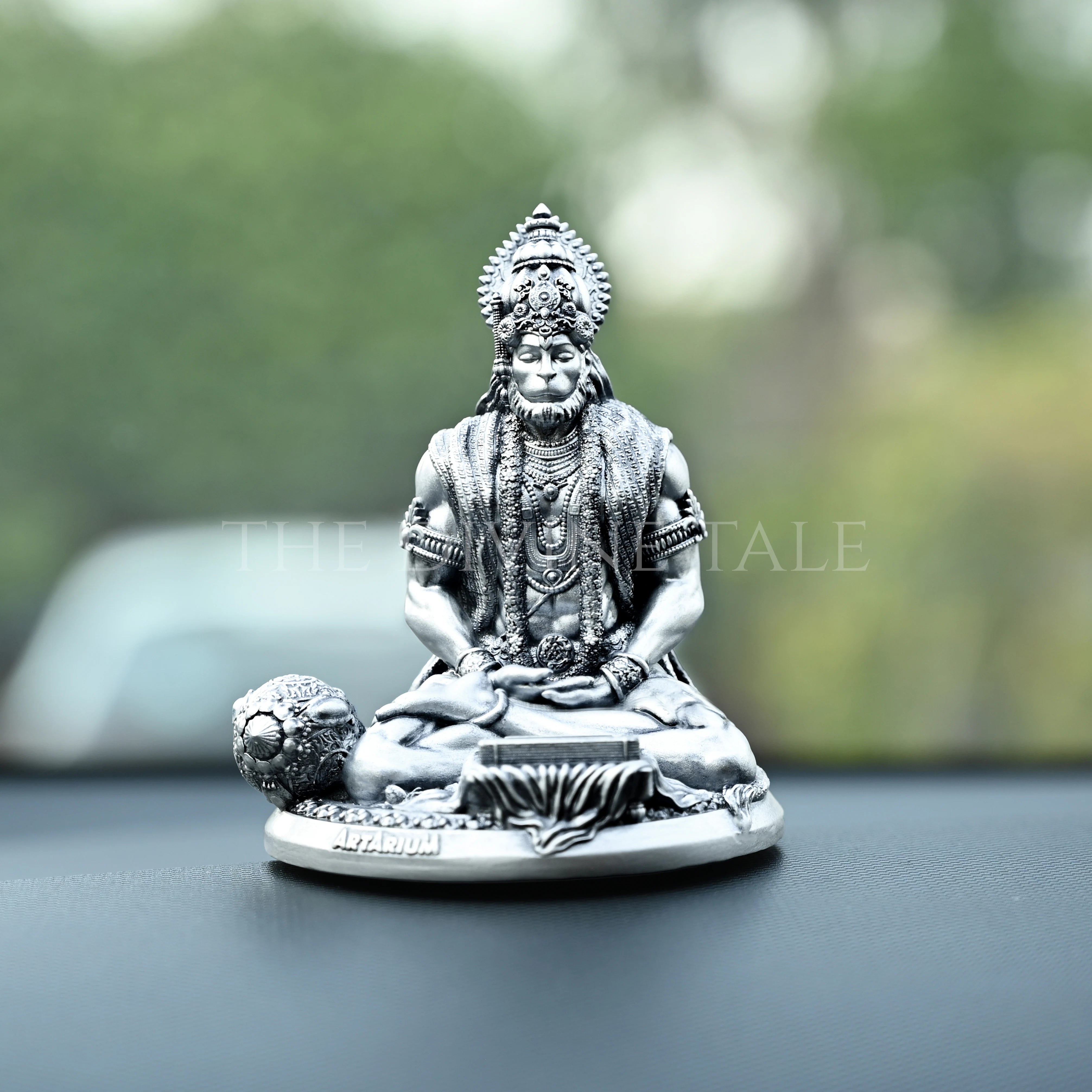 Hanuman Car Dashboard 2.0