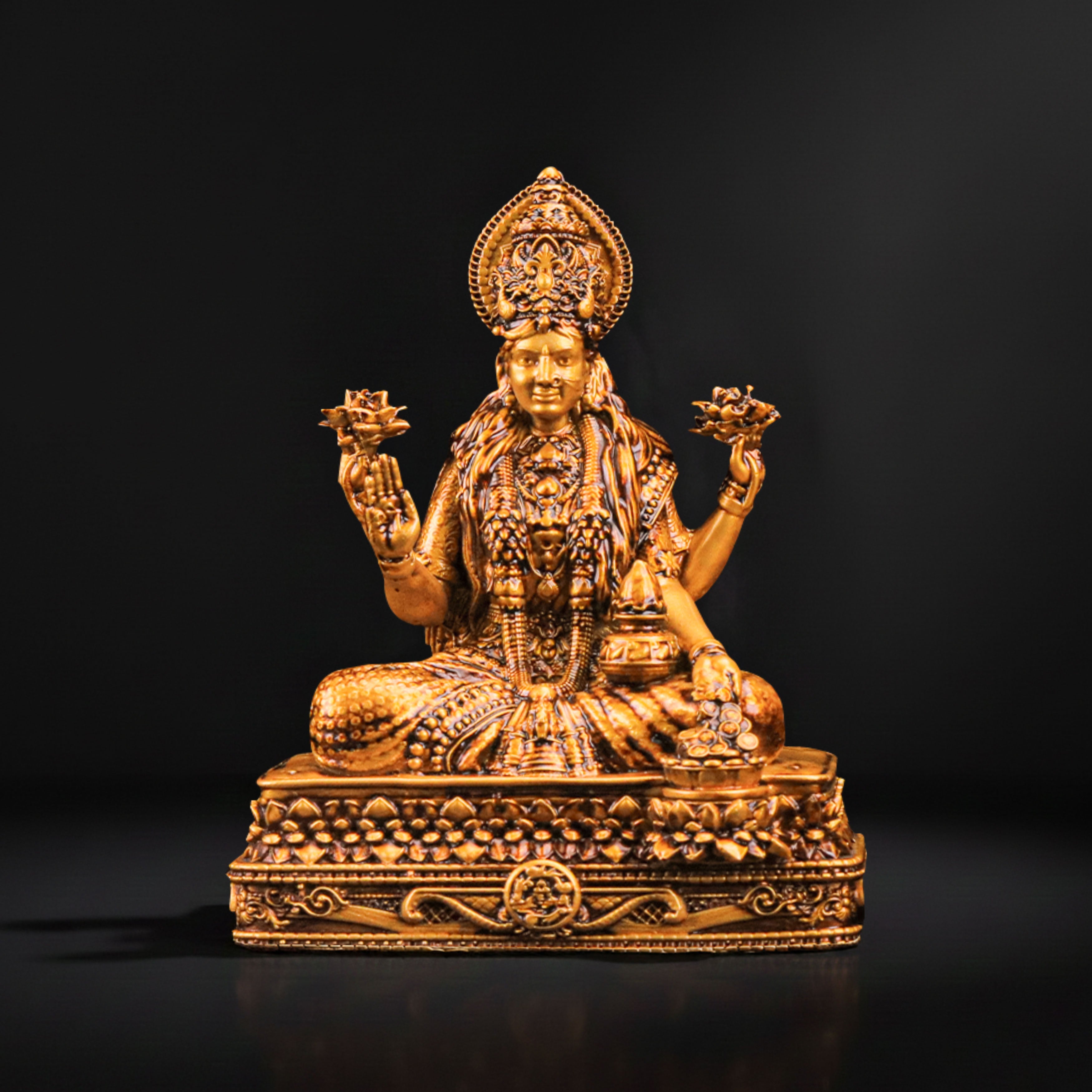 Shree Laxmi Idol