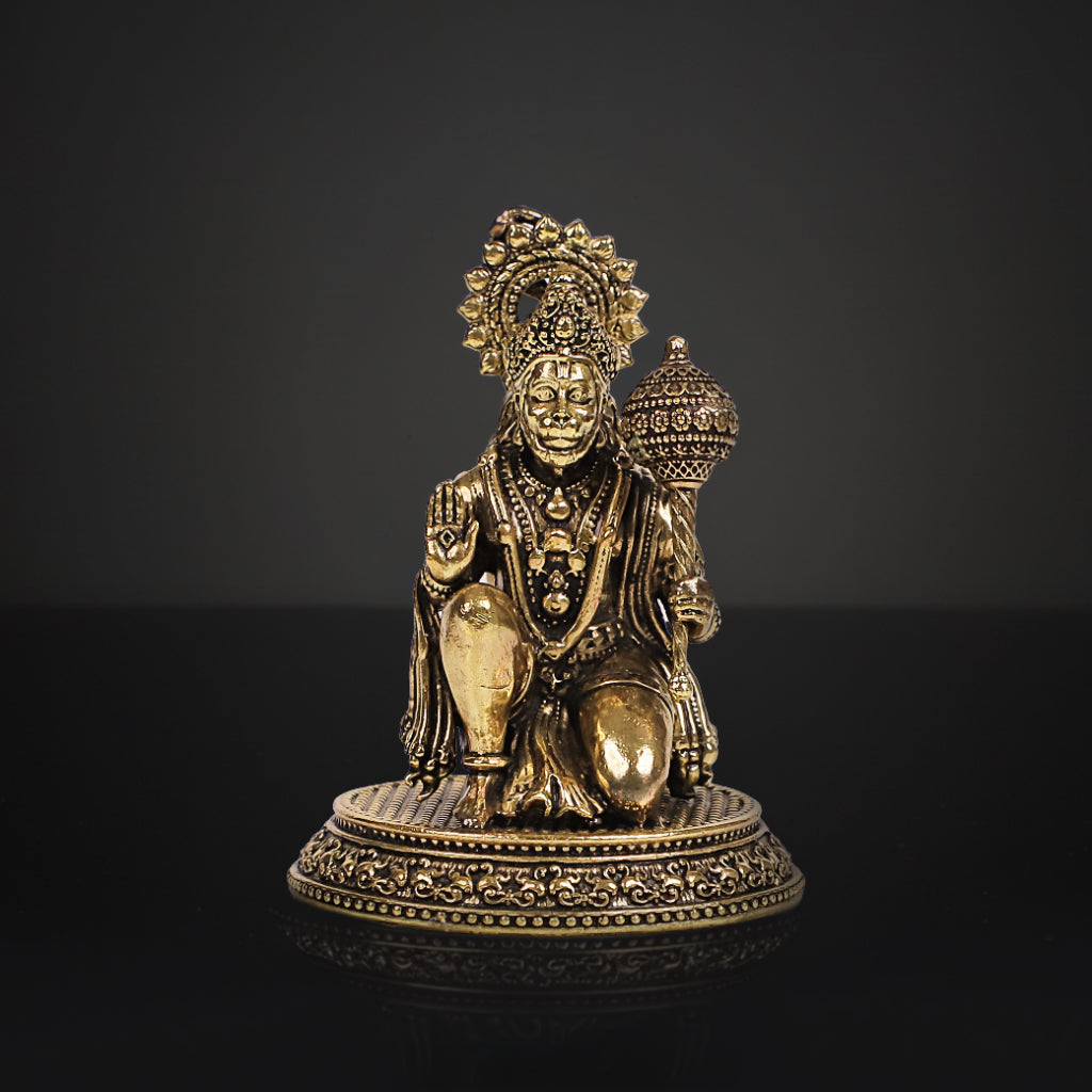 Sankat Mochan Hanuman Idol