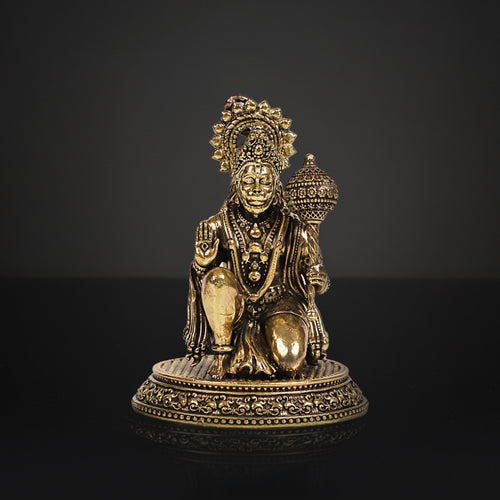 Sankat Mochan Hanuman Idol