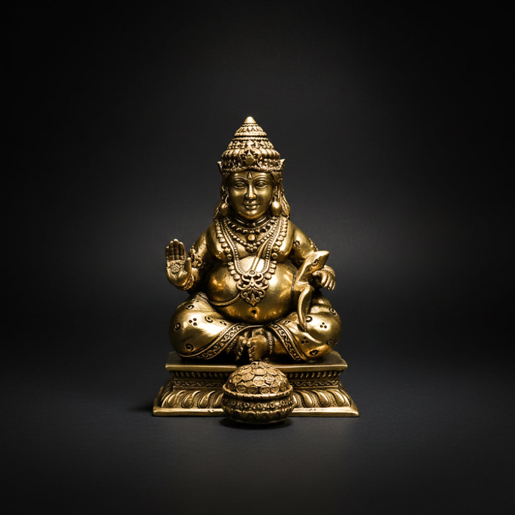 Brass Kuber Ji Idol
