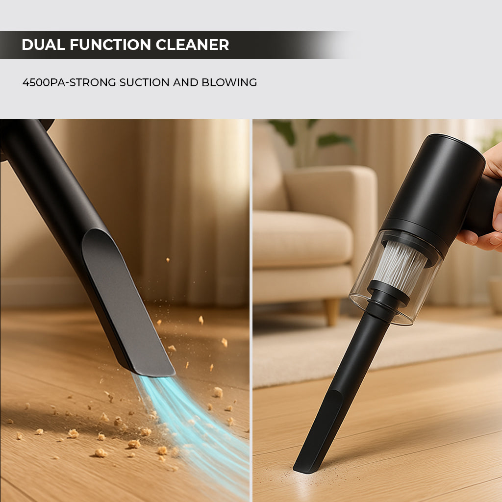 Portable Vacuum Cleaner 120W