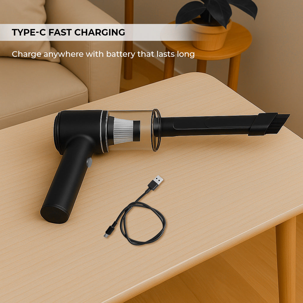 Portable Vacuum Cleaner 120W