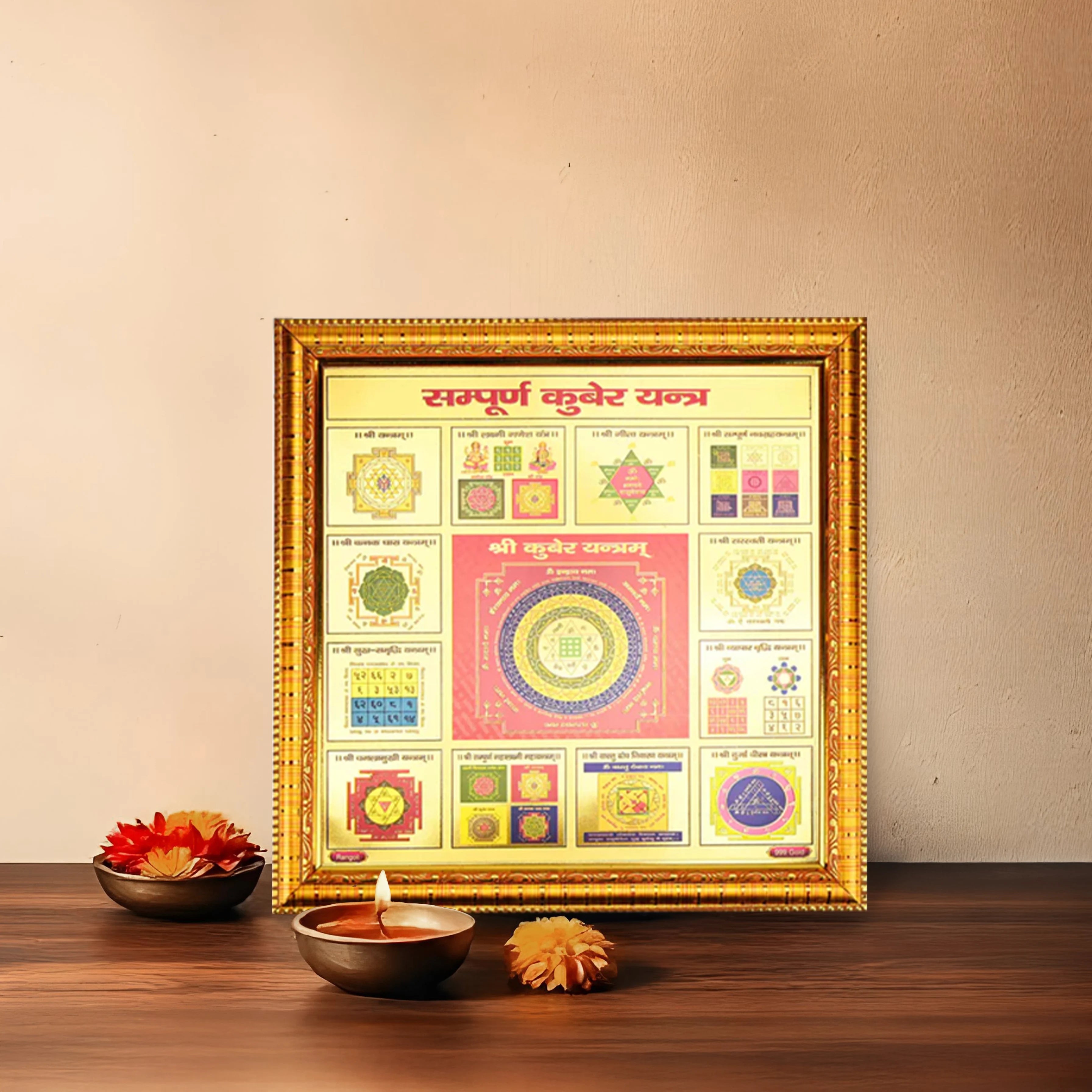 original Kuber Yantra