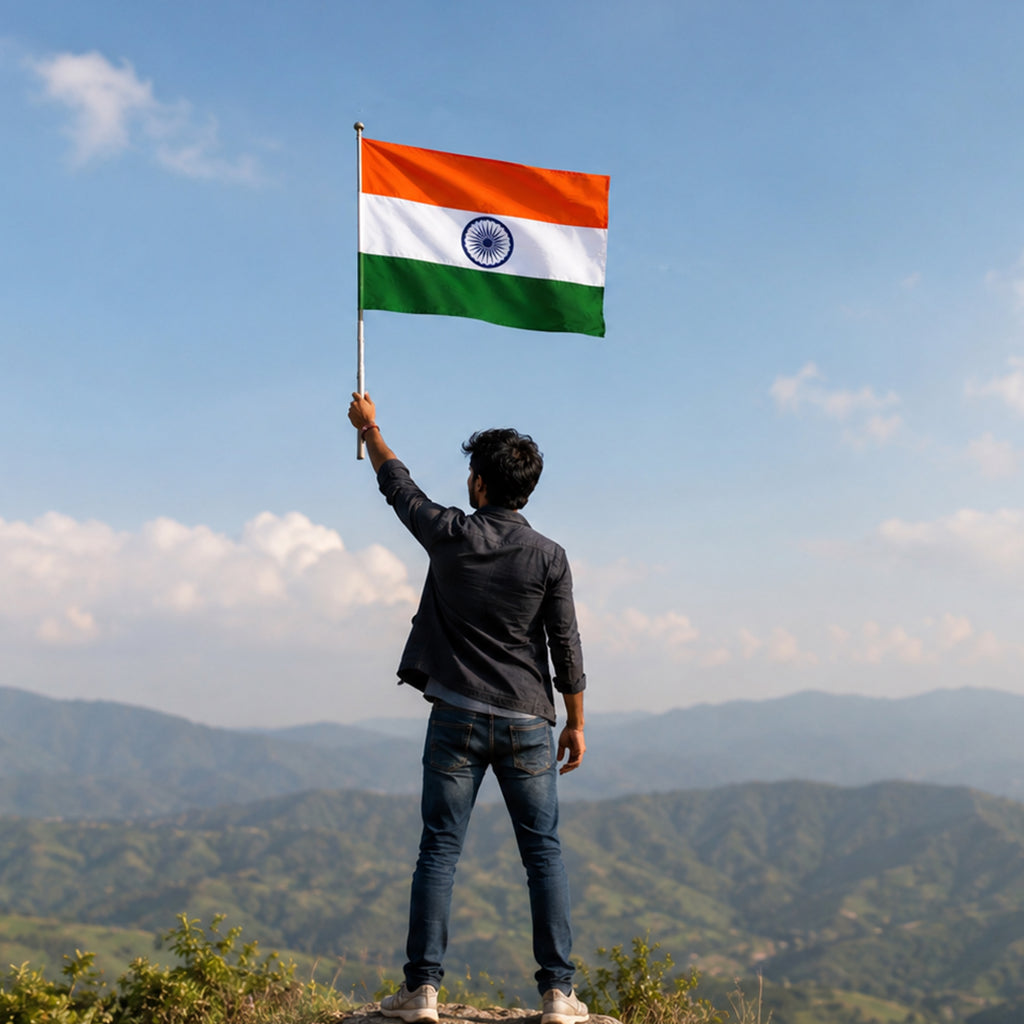 Indian National Flag