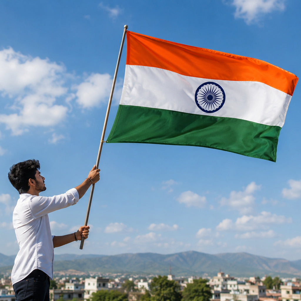 Indian National Flag