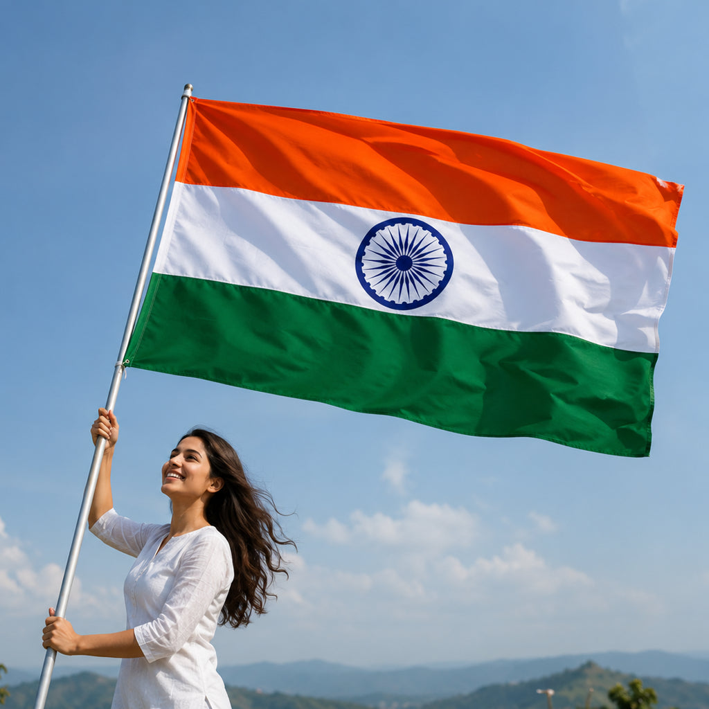 Indian National Flag