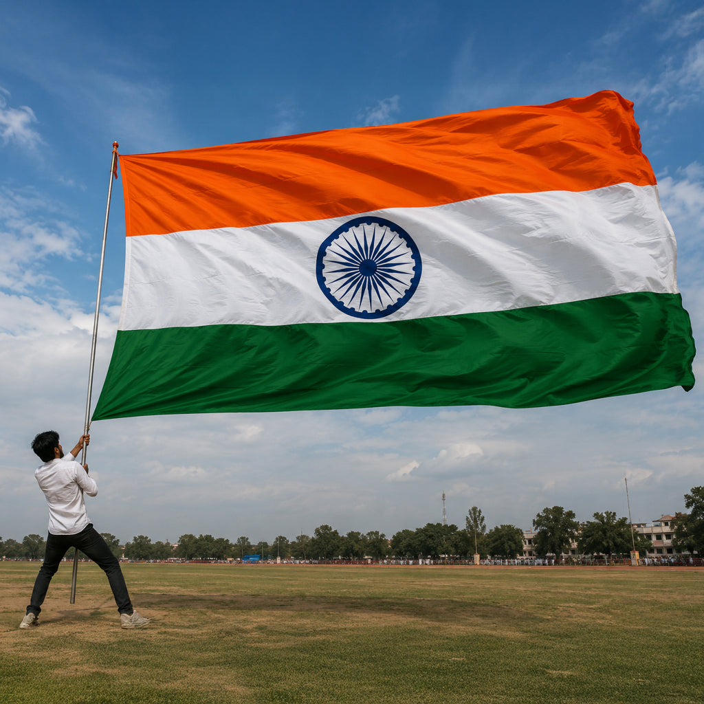 Indian National Flag