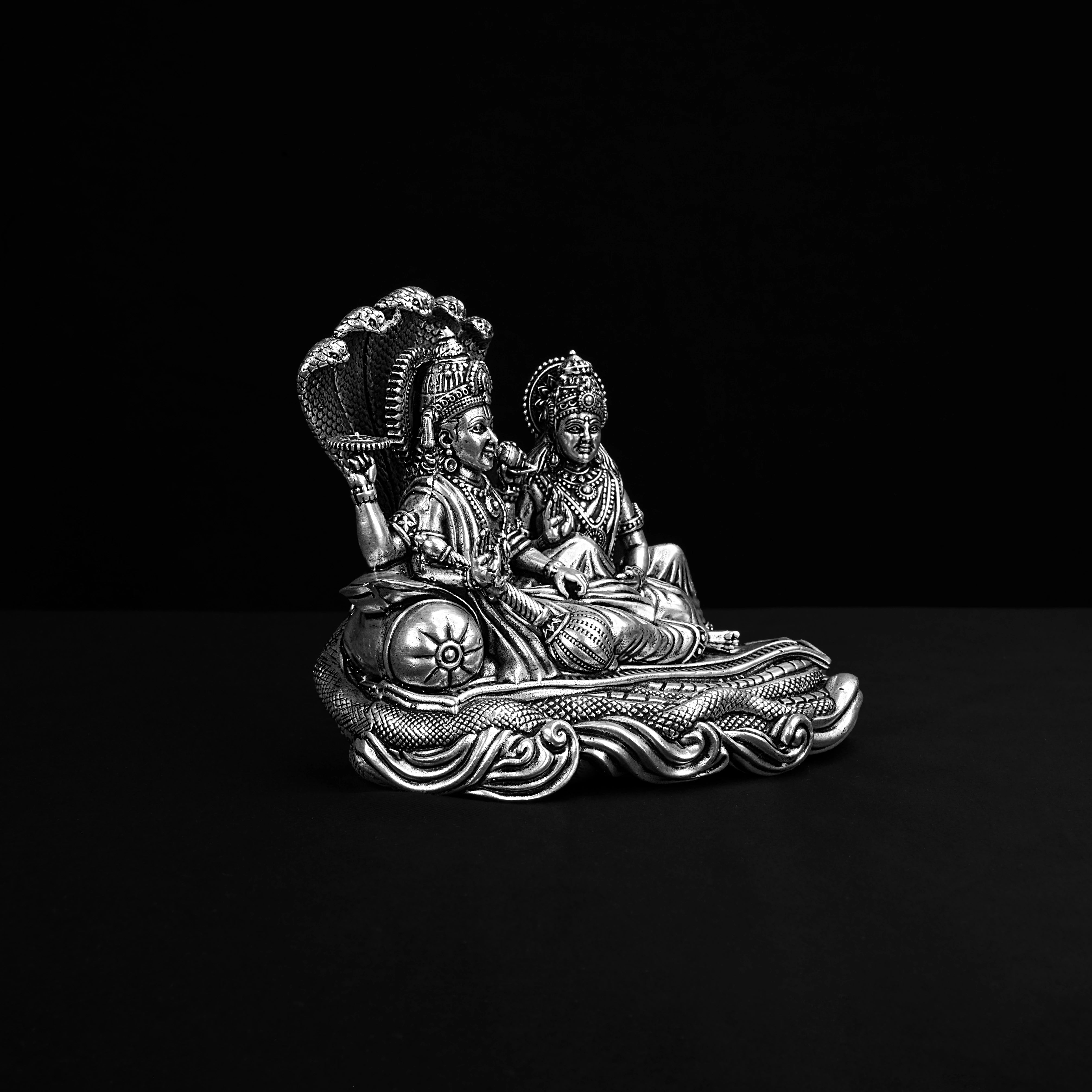 brass murti