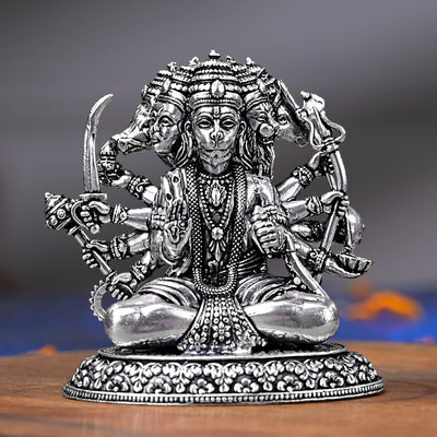 Panchmukhi Hanuman Idol