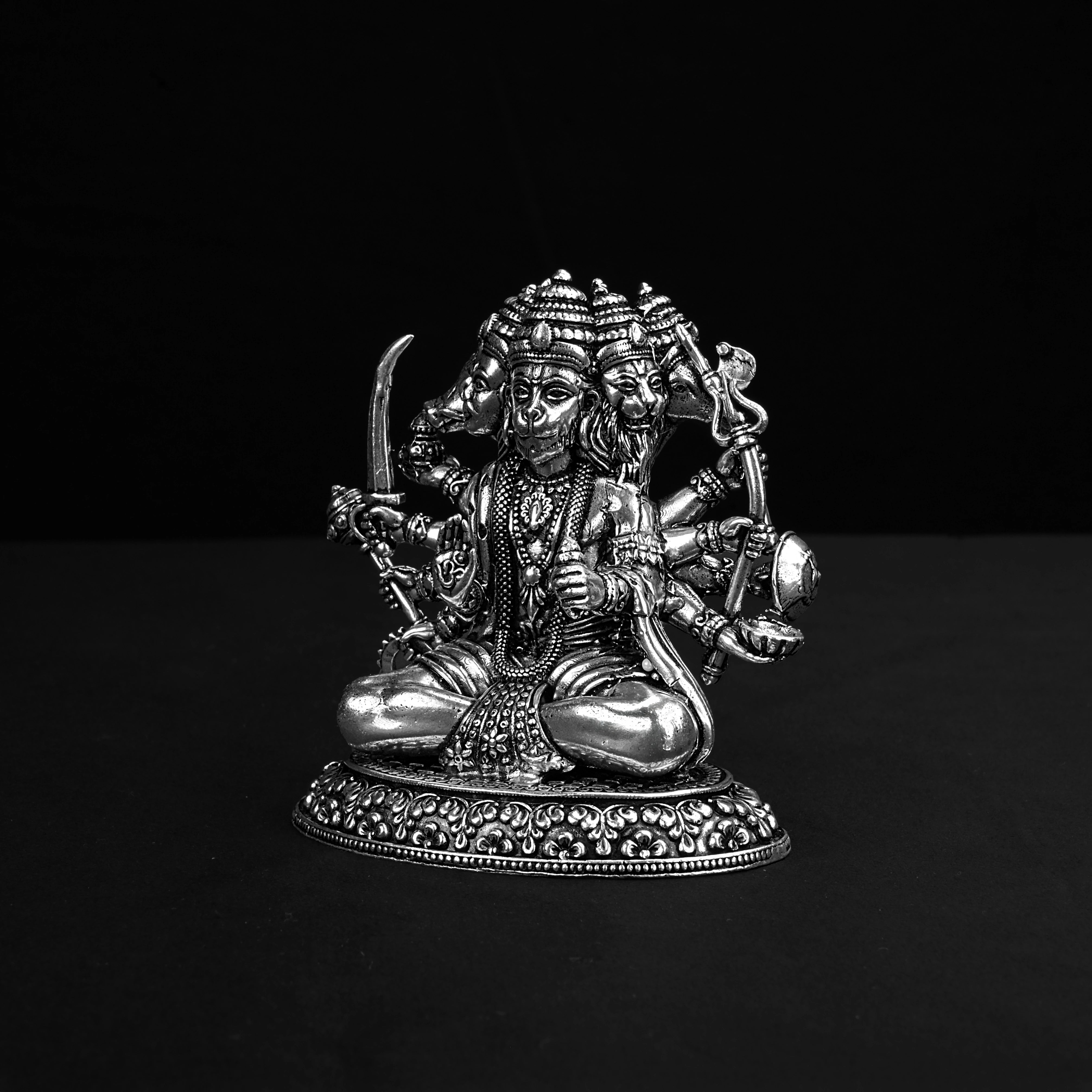 brass murti