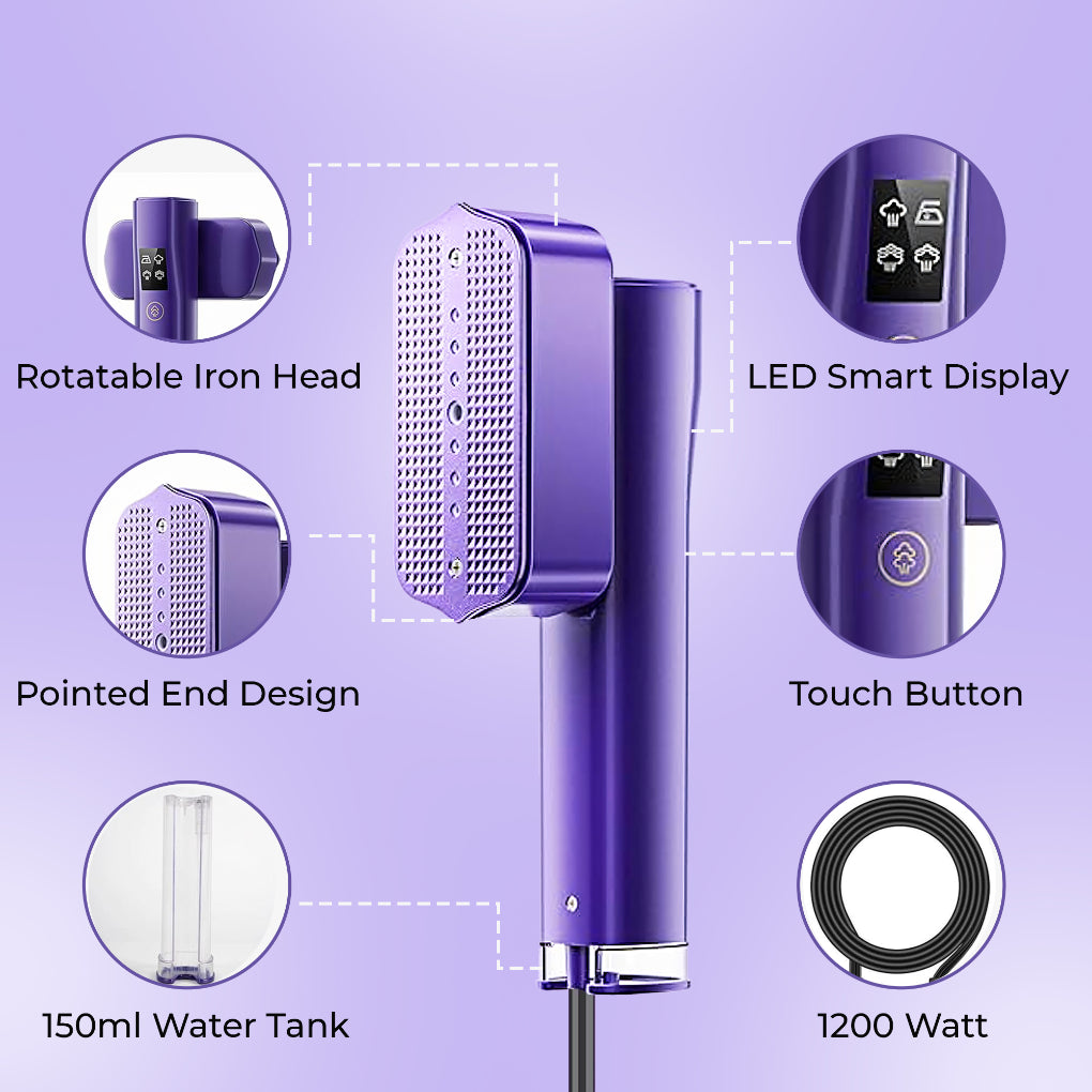 Handheld Garment Steamer