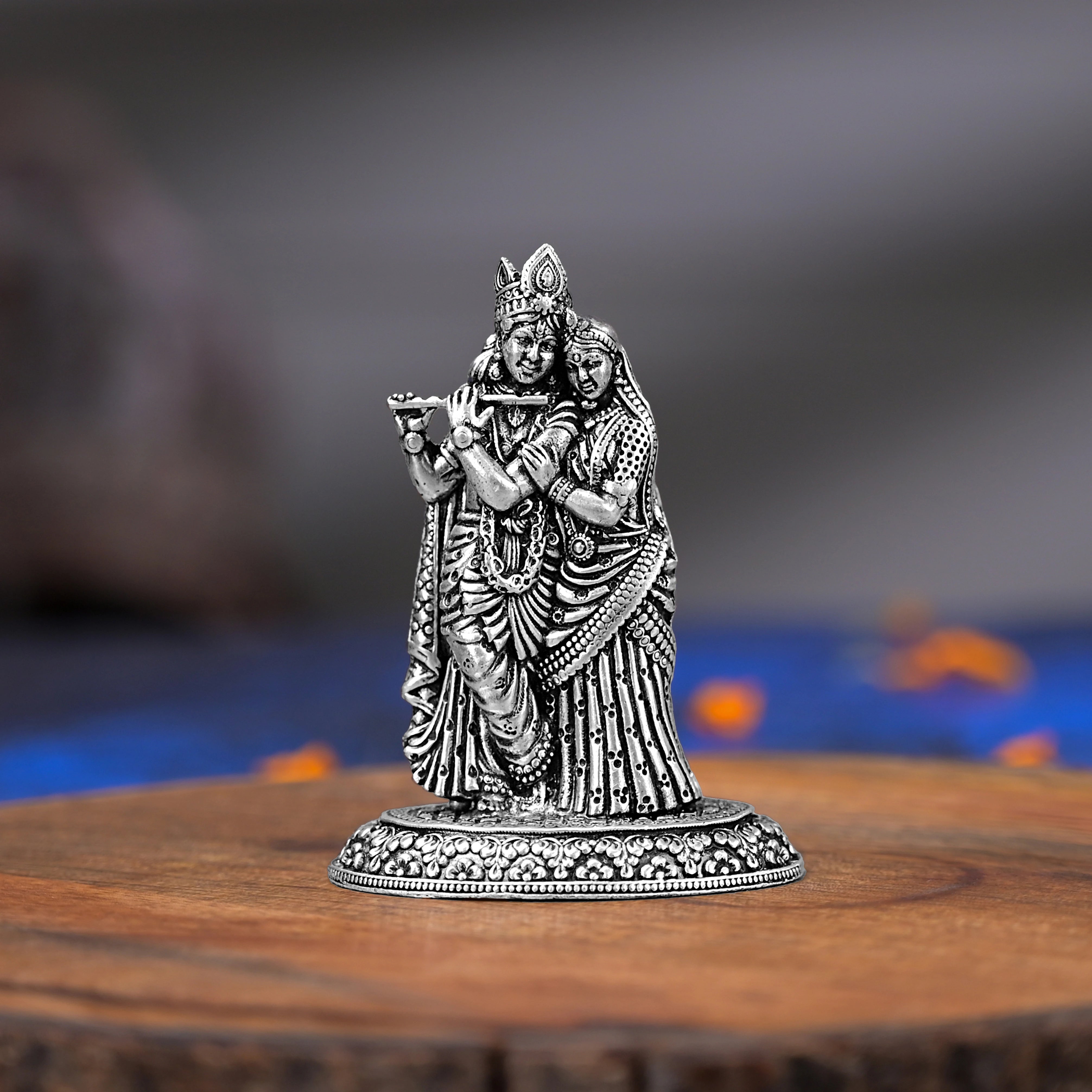 brass god idols for pooja room