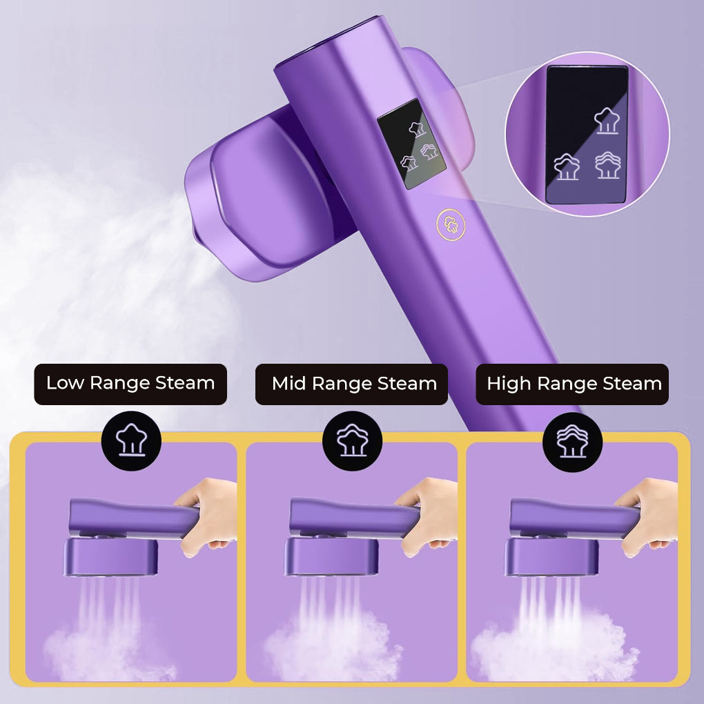 Handheld Garment Steamer