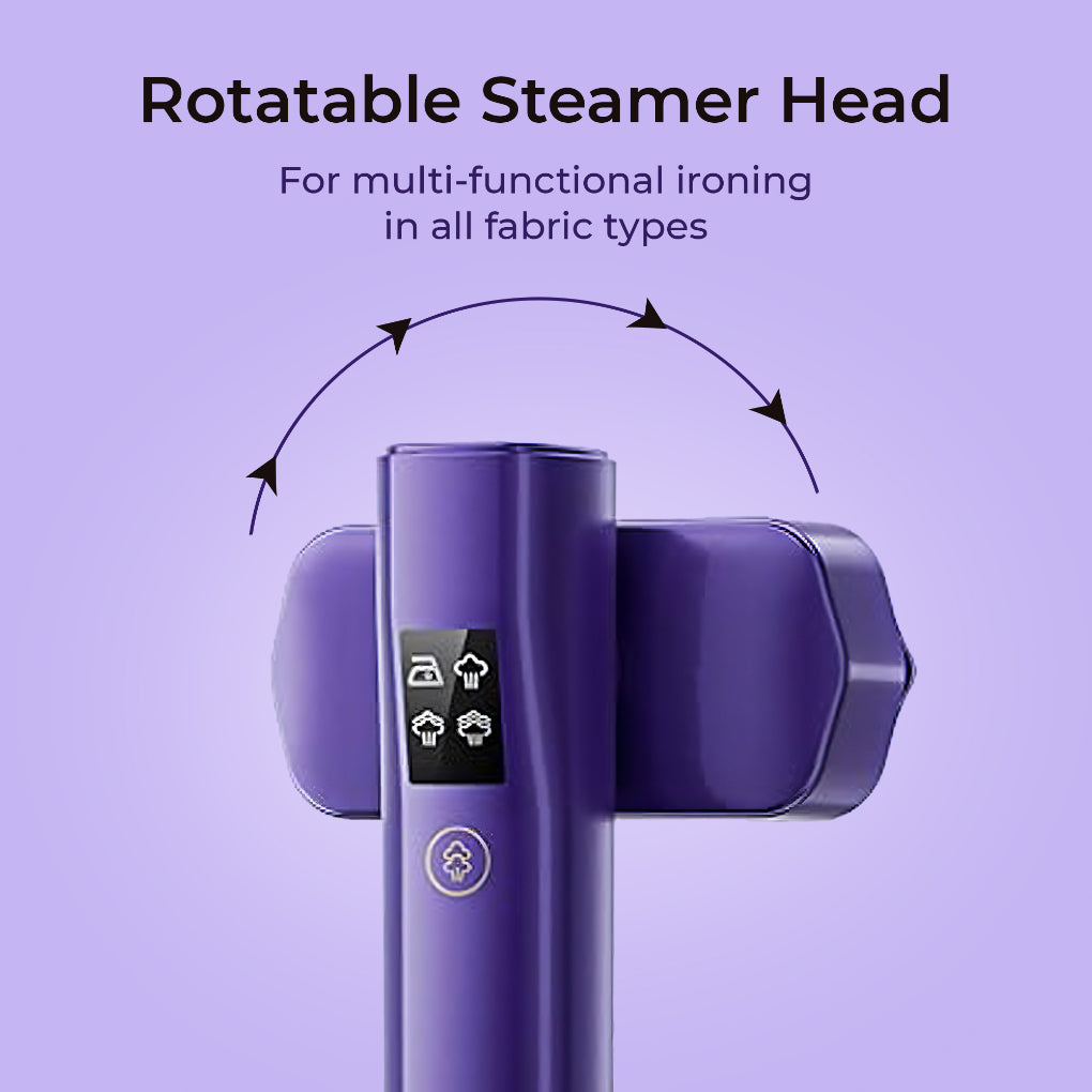 Handheld Garment Steamer