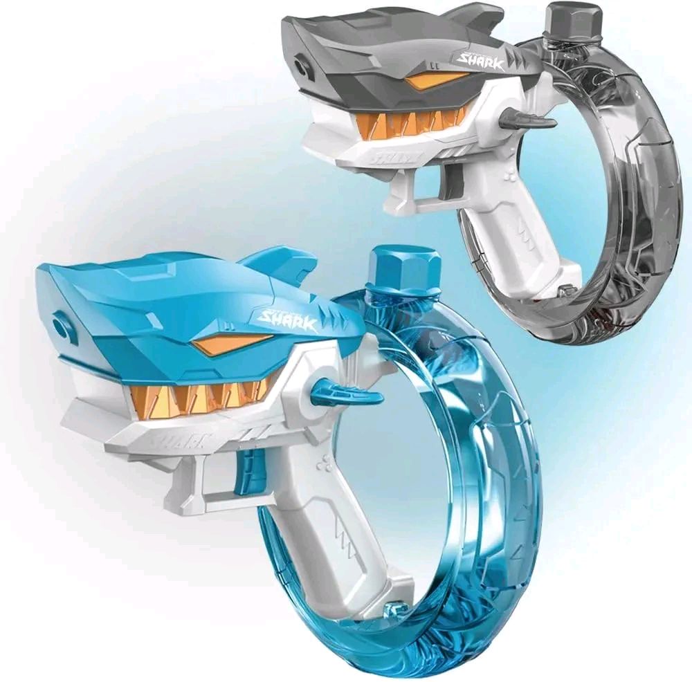 SharkBlast 3000 - Ultimate Electric Shark Water Gun for Kids