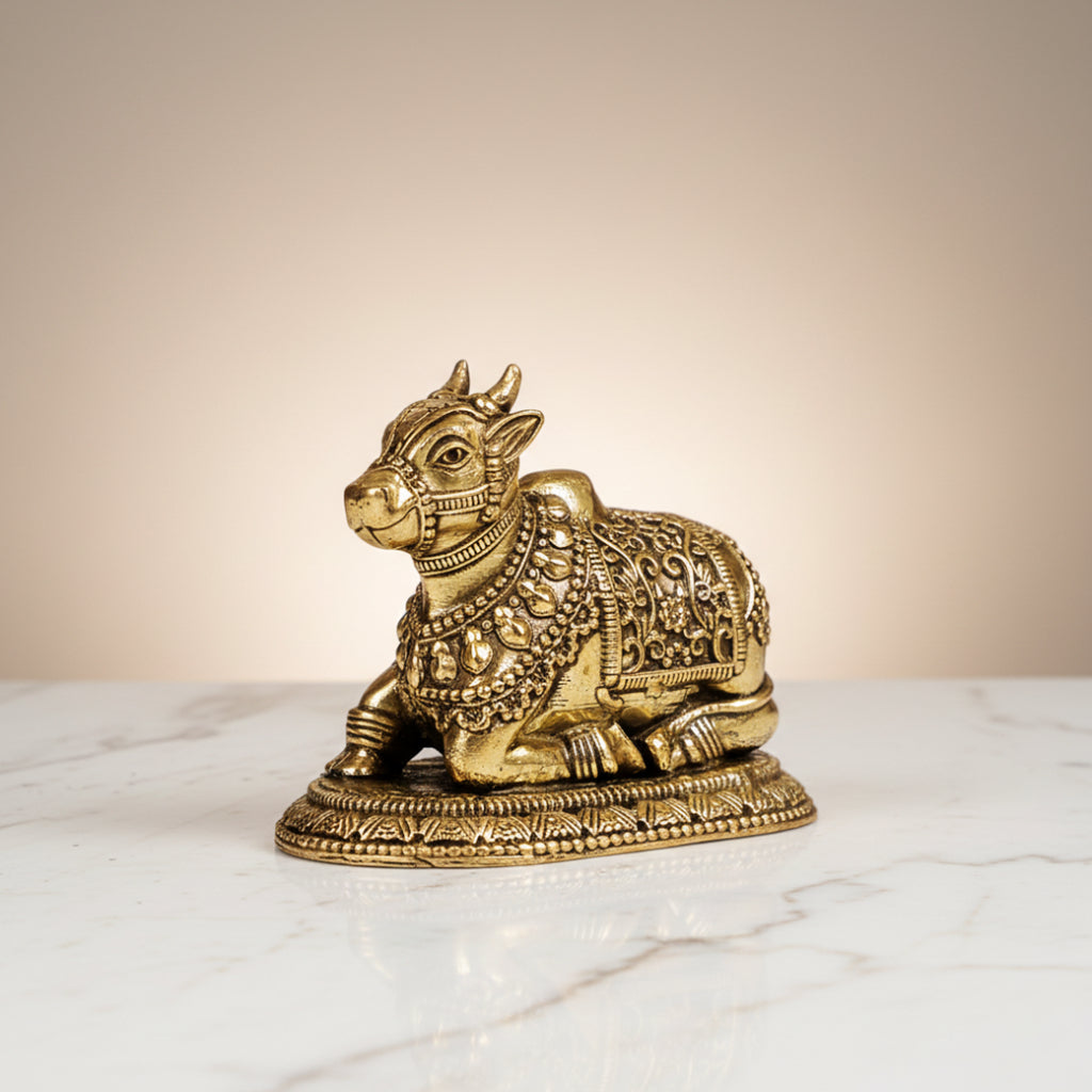 Brass Nandi Idol