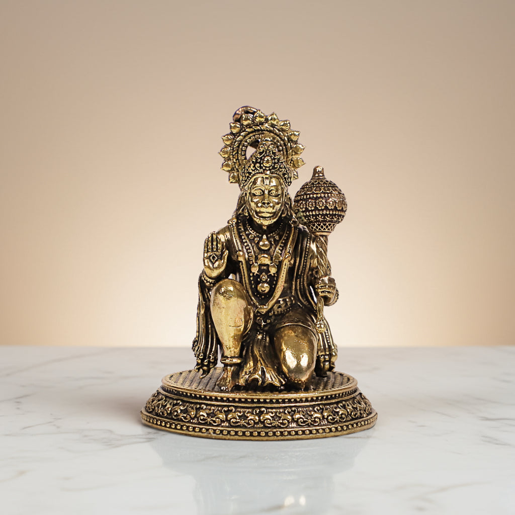 Sankat Mochan Hanuman Idol