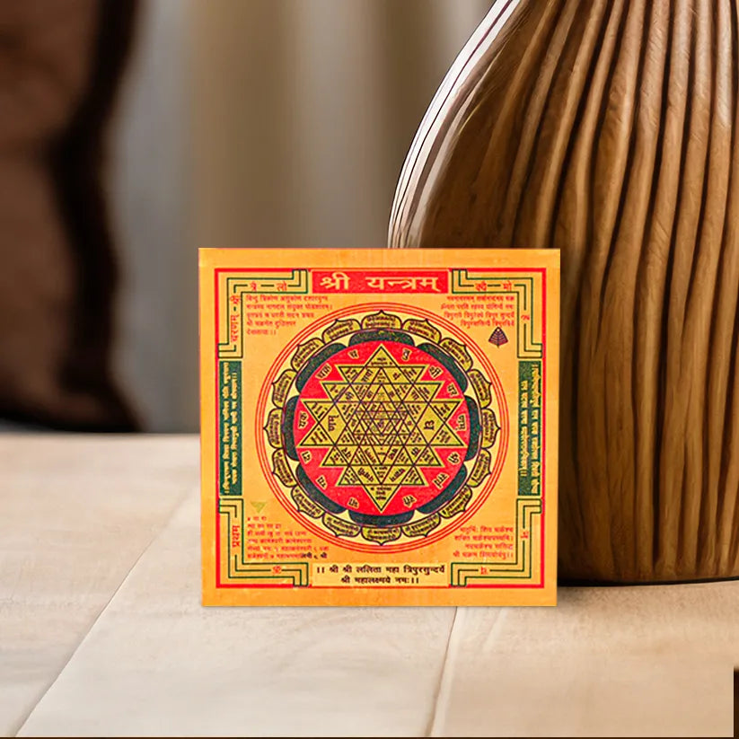 shree yantra online